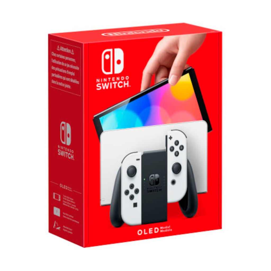 Nintendo Switch Spielekonsole