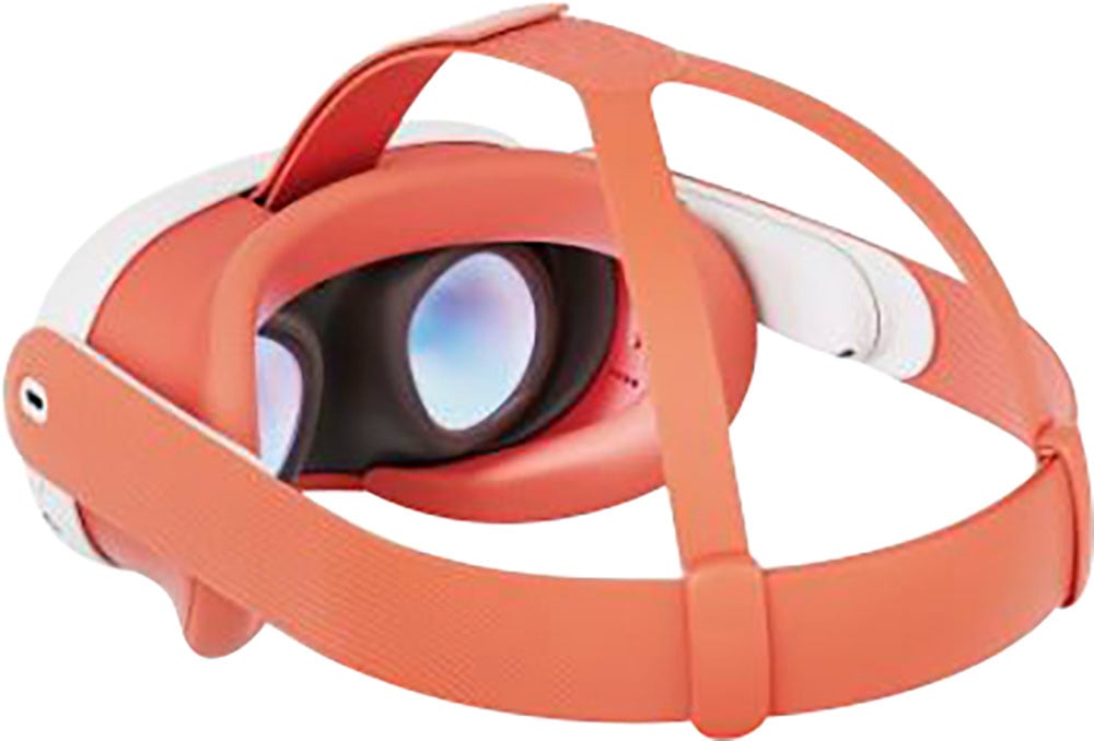 Meta VR Brillen-Halterung »Quest 3 Colored Facial Interface & Strap«