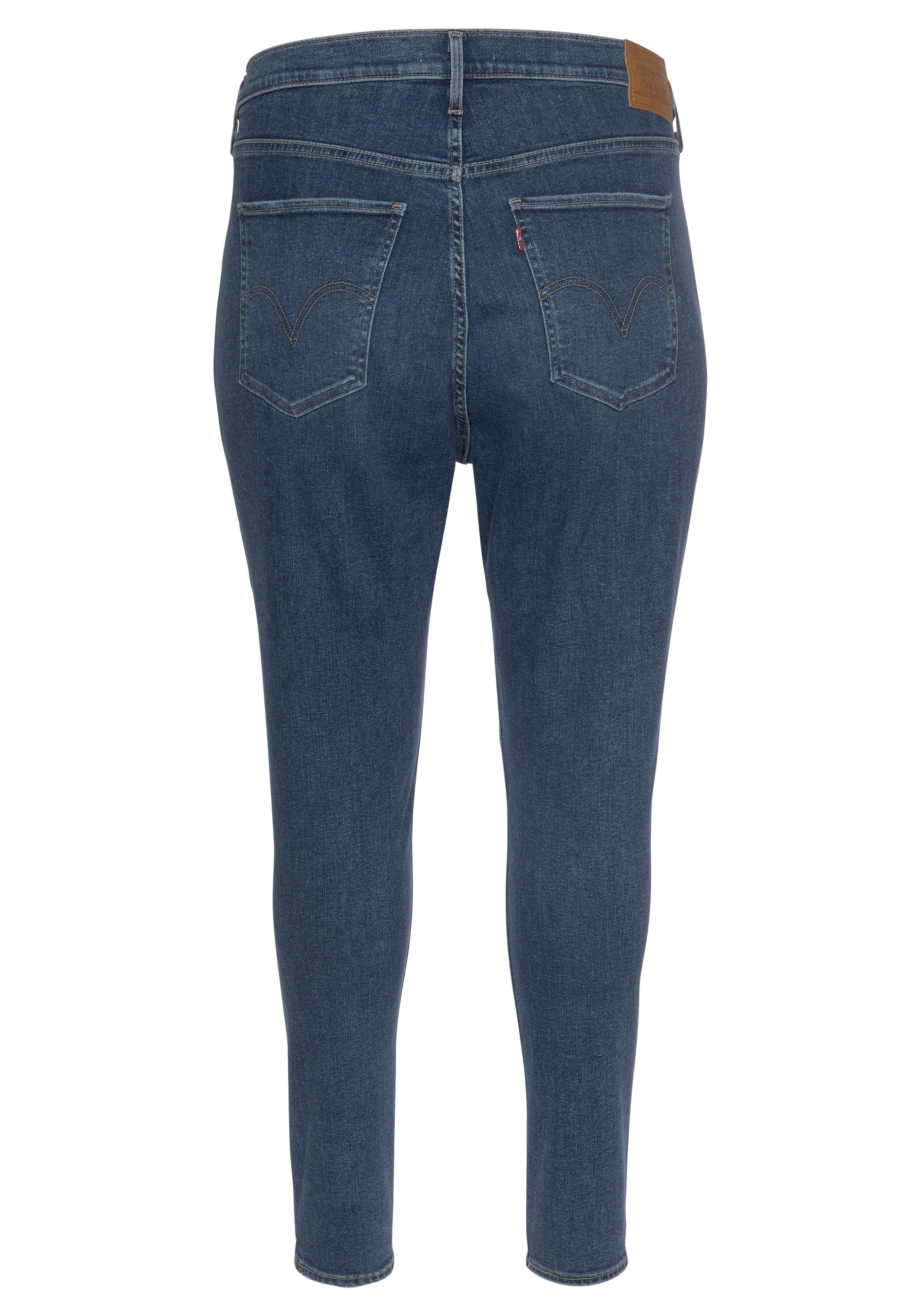 Levi's® Plus Skinny-fit-Jeans »MILE HIGH«