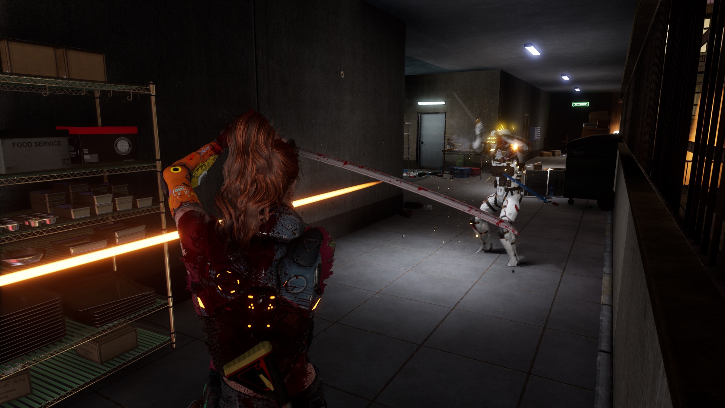 Spielesoftware »Wanted: Dead«, PlayStation 5