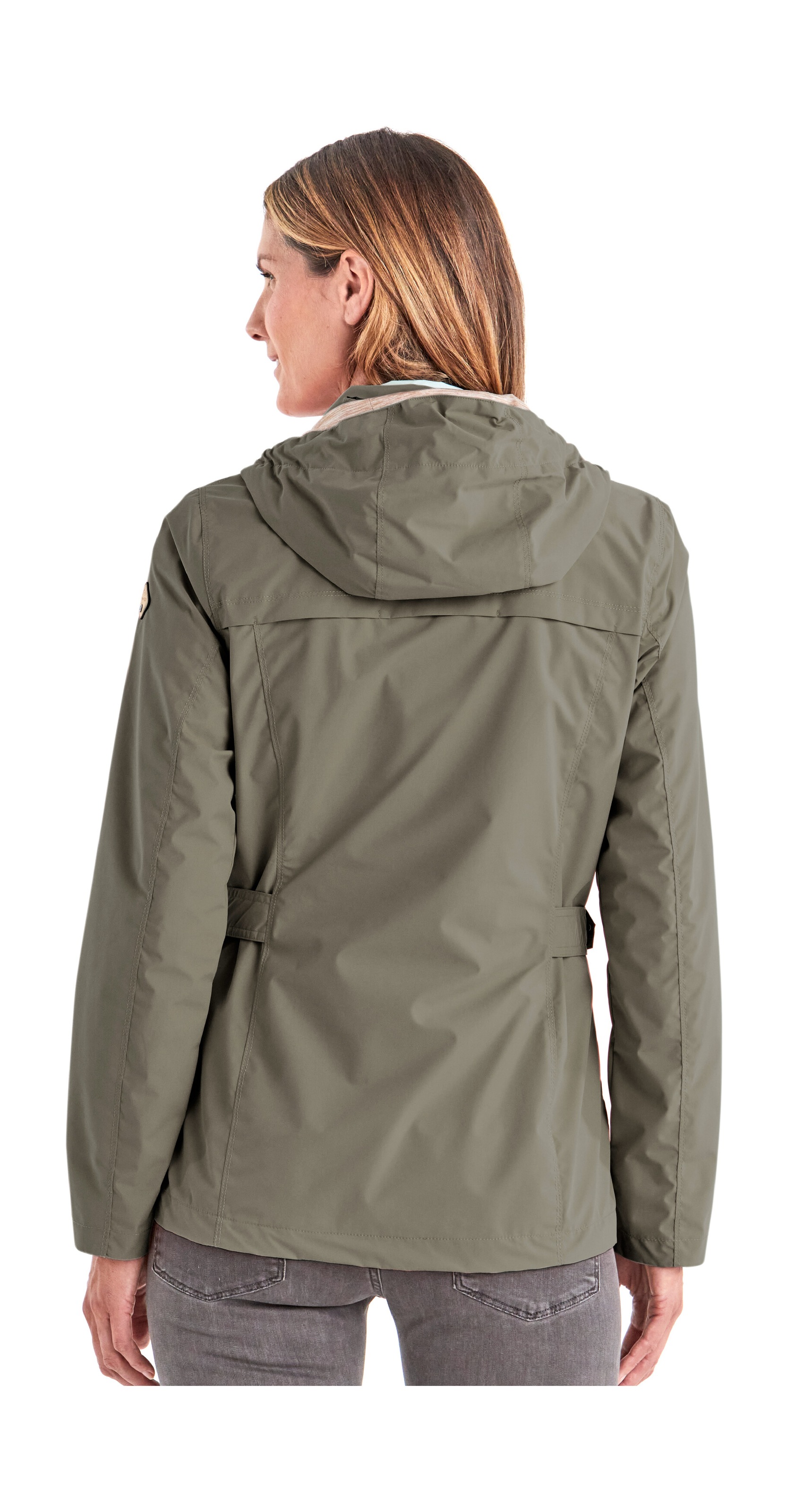 G.I.G.A. DX by killtec Funktionsjacke "WMN JCKT A" Damenjacke: abnehmbare K günstig online kaufen