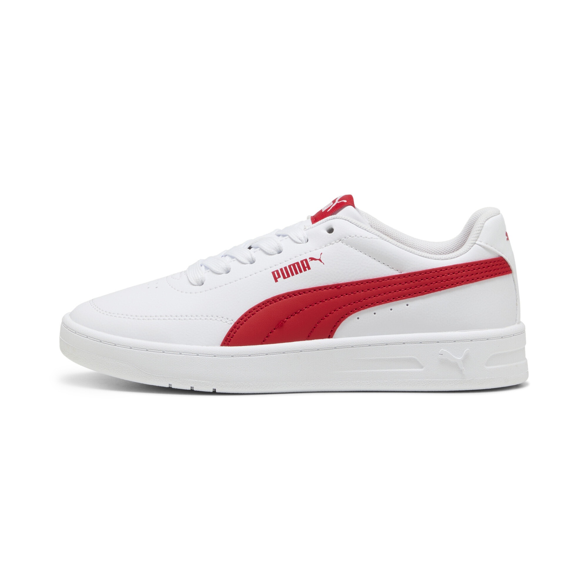 PUMA Sneaker »Court Classic Clean Sneakers Jugendliche«