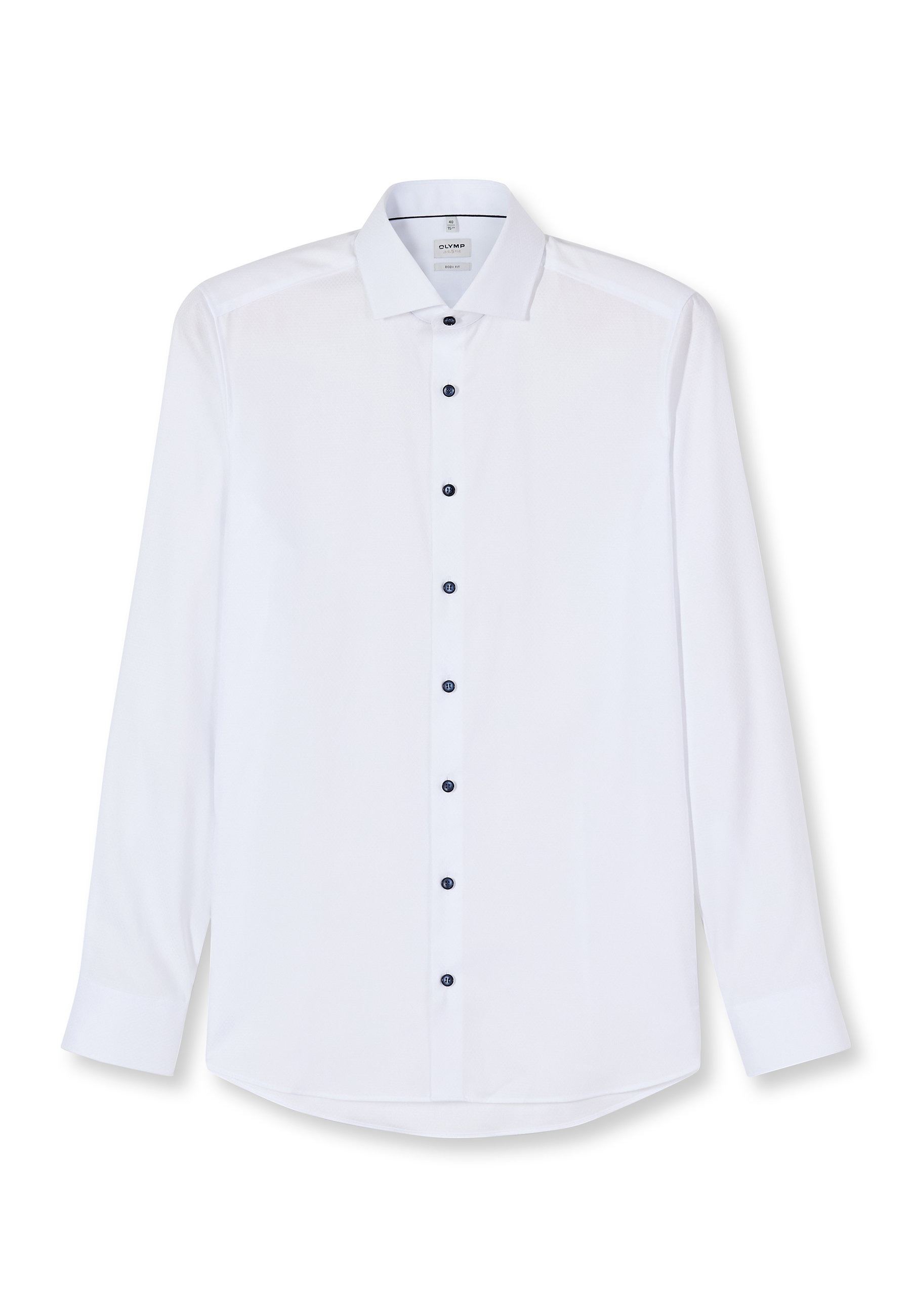 OLYMP Businesshemd »OLYMP Level Five, body fit, Royal Kent«