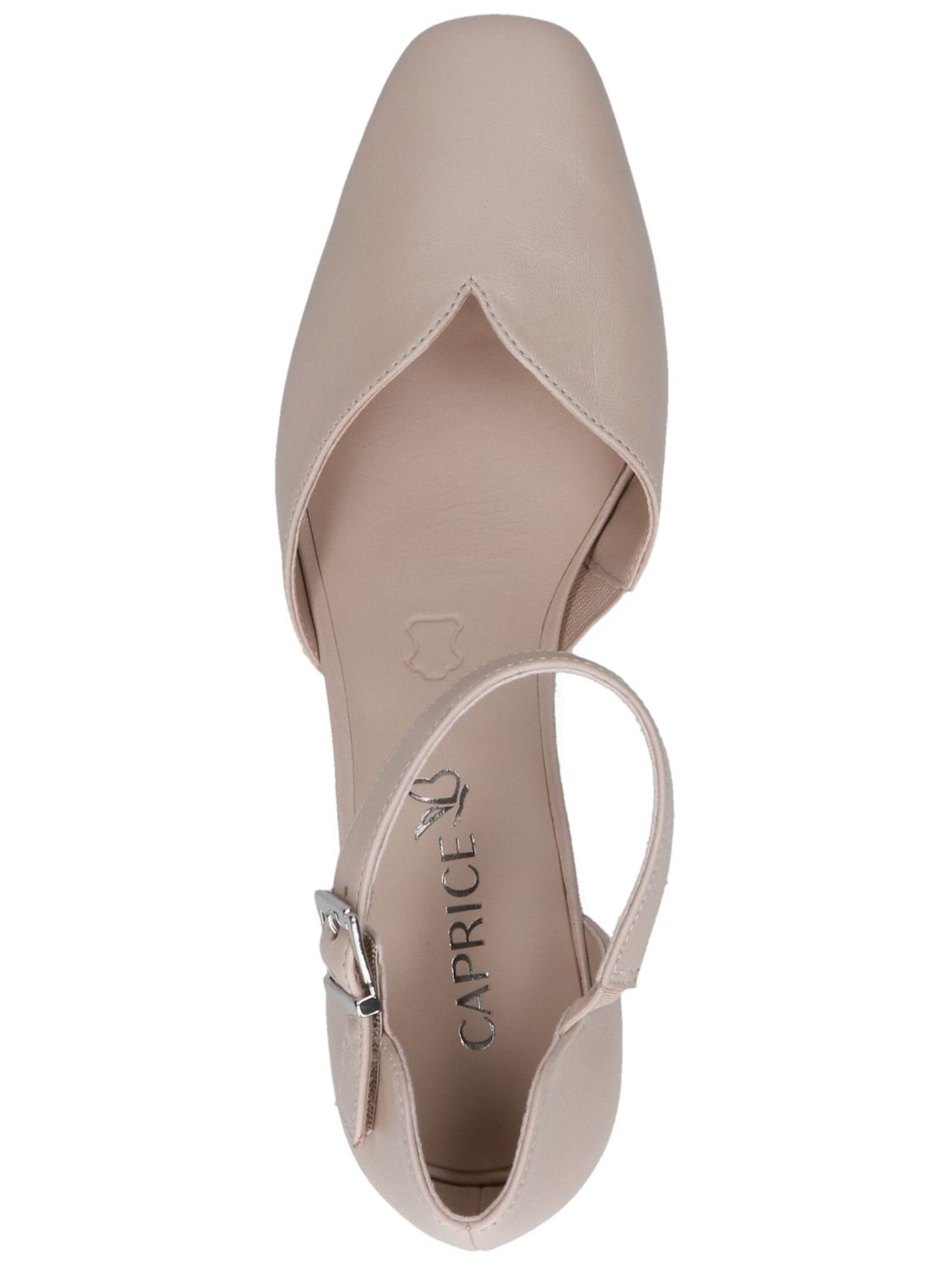Caprice Pumps »Caprice Pumps Nappaleder«