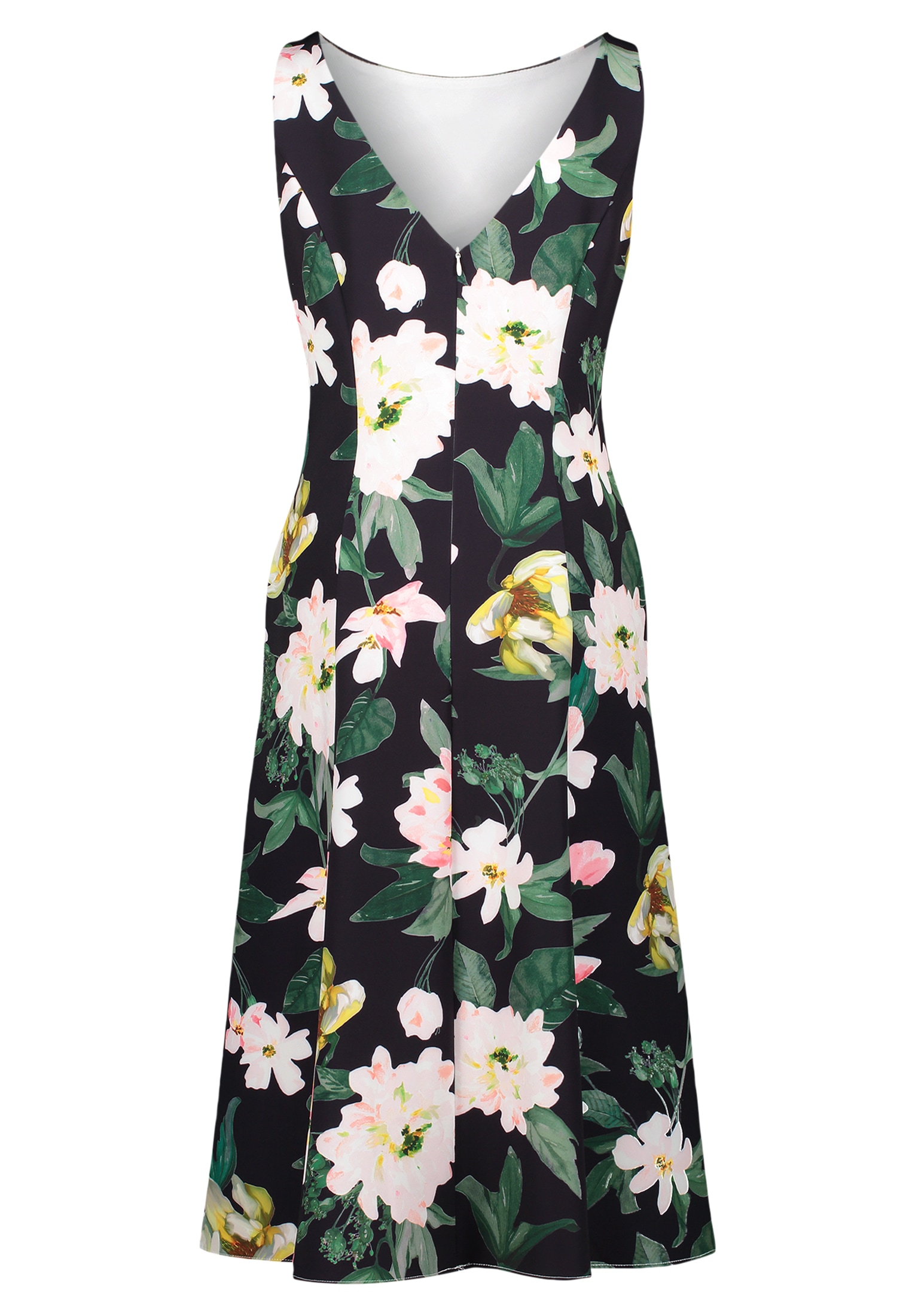Vera Mont Cocktailkleid »Vera Mont Cocktailkleid mit Print«, Druck