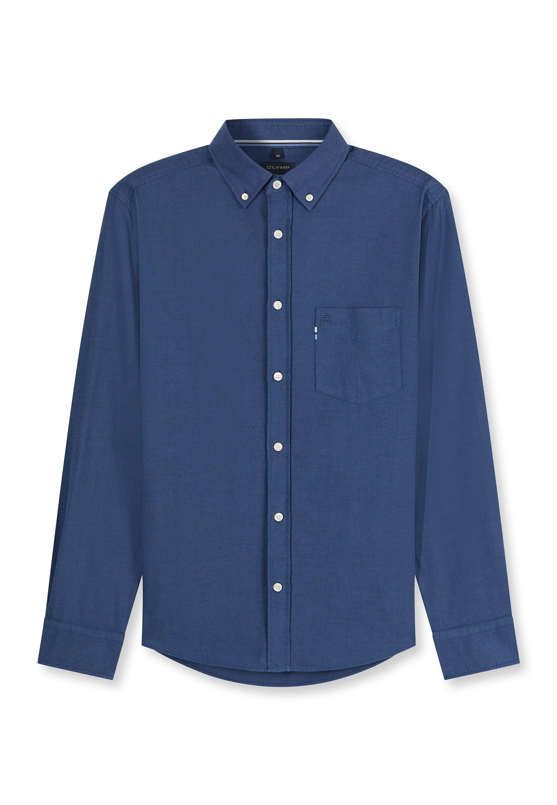 OLYMP Langarmhemd "OLYMP Casual, regular fit, Button-down" günstig online kaufen