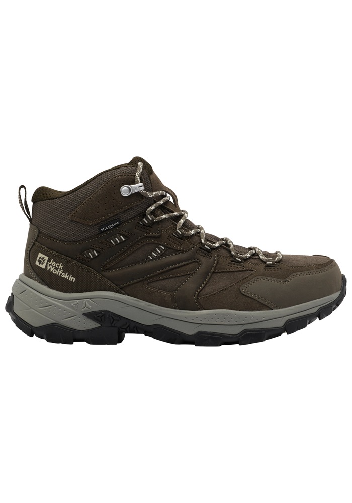 Jack Wolfskin Wanderstiefel »VOJO TOUR LT TEXAPORE MID M«