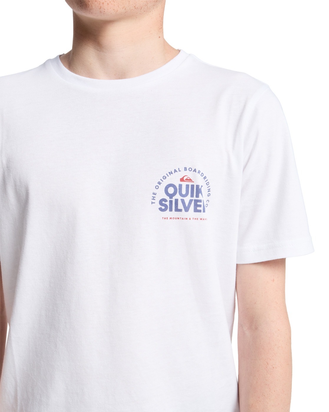 Quiksilver T-Shirt »Fundamental Ride«