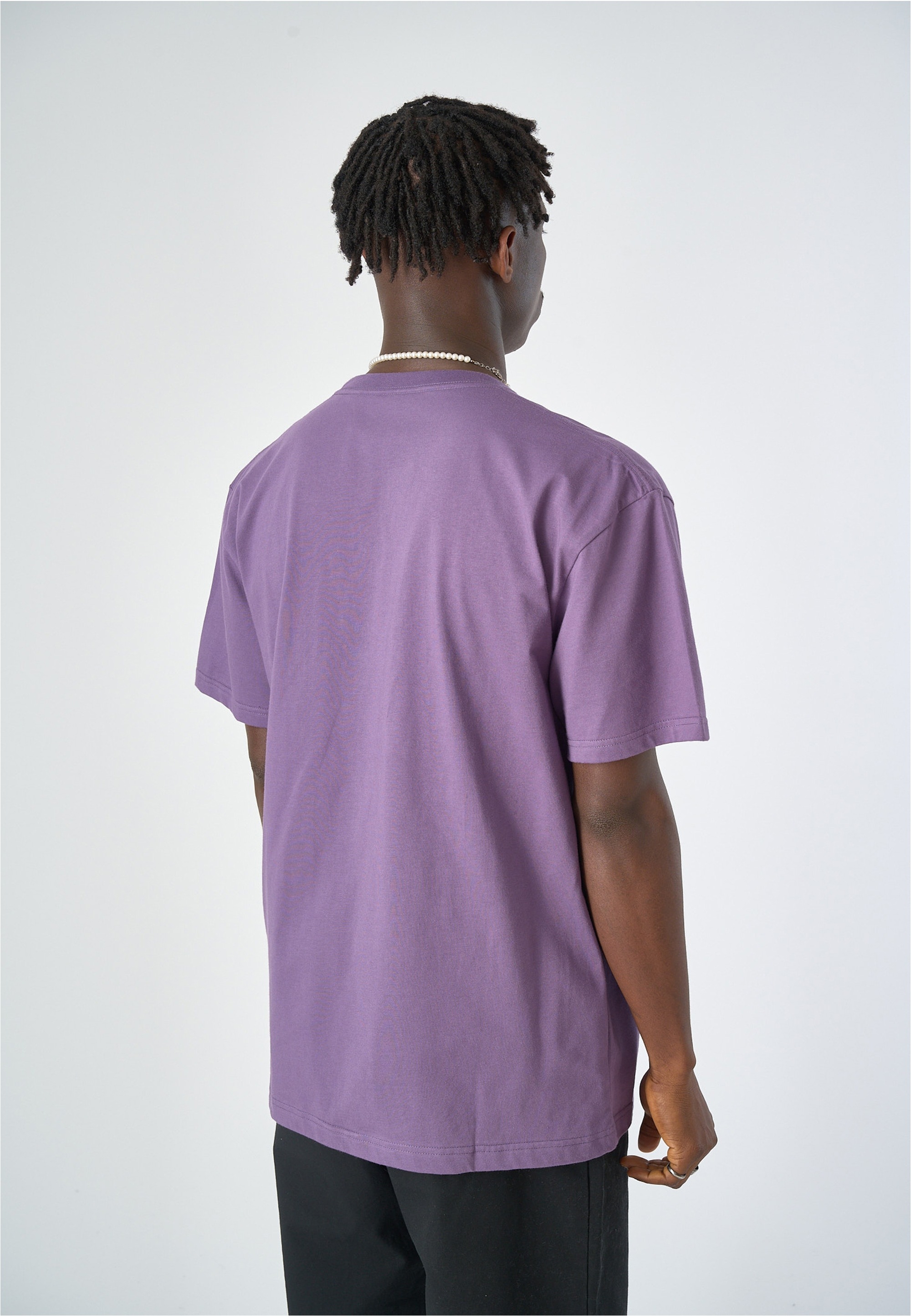 Cleptomanicx T-Shirt »Ligull Boxy 2«, in schlichtem Design