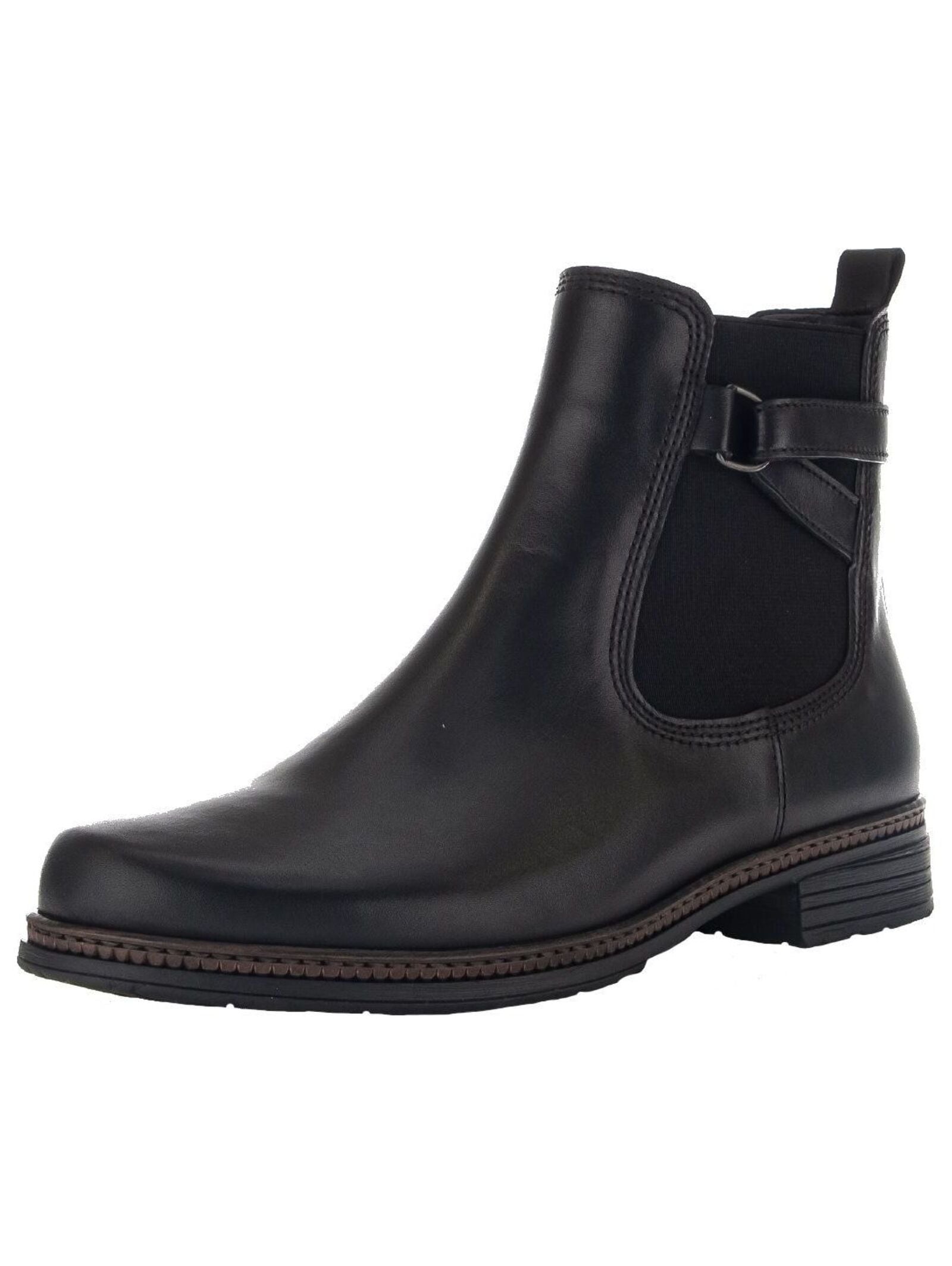 Gabor Stiefelette "Gabor Stiefelette Leder/Textil" günstig online kaufen