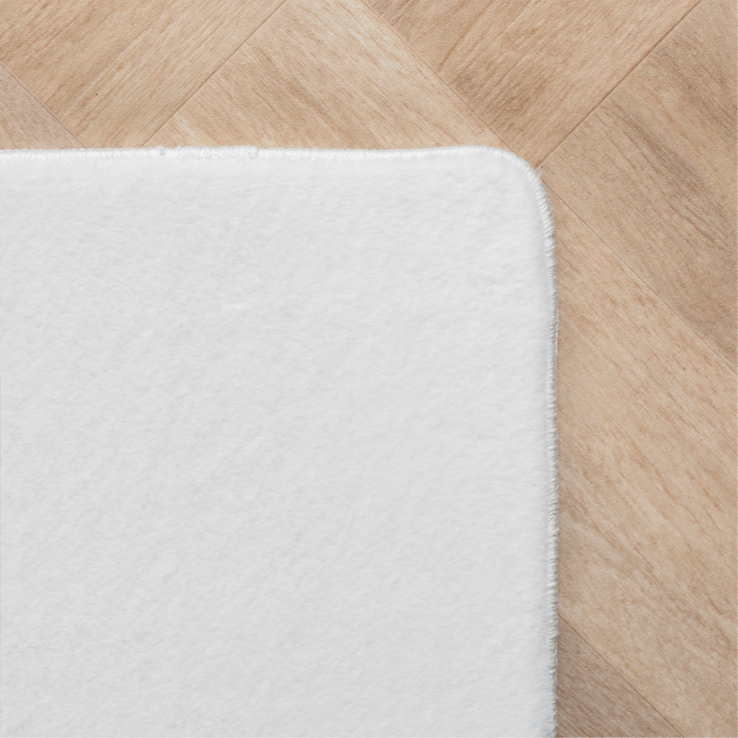 AYYILDIZ TEPPICHE JOY 1400 Rug White 140x200cm 2