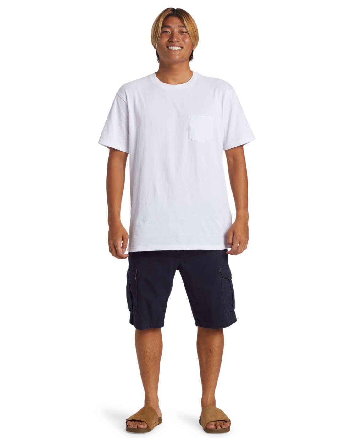 Quiksilver Bermudas »Crucial Battle Cargo«
