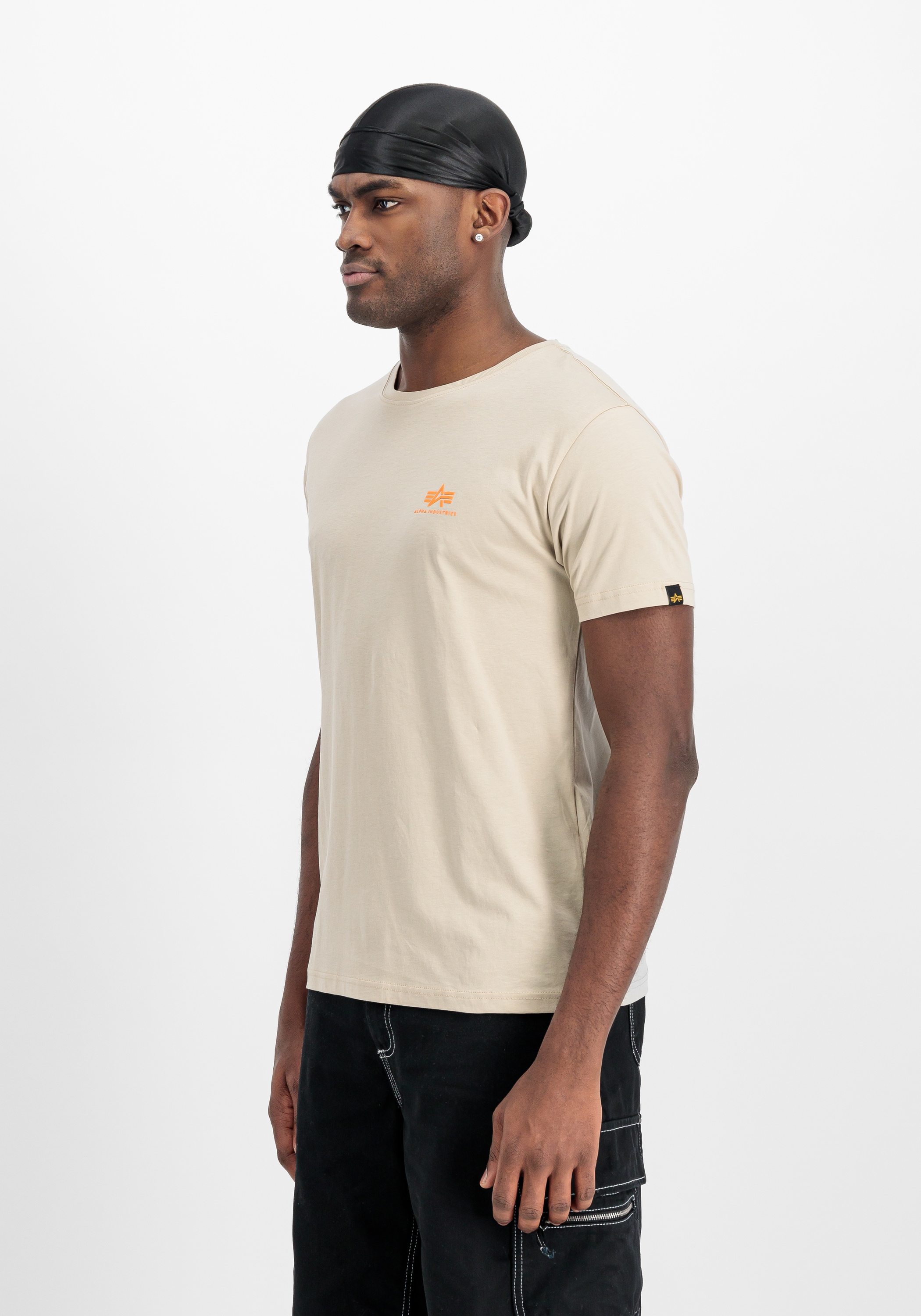 Alpha Industries 1100000002199 "Basic T-Shirt SL"