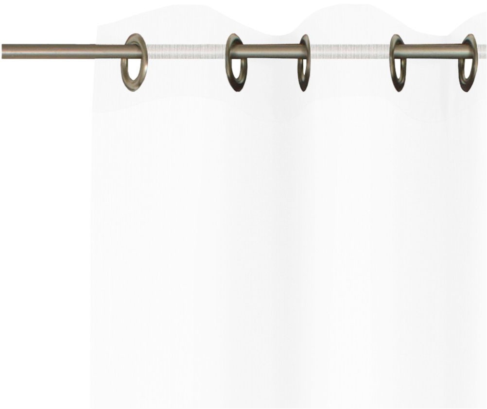 Thumbnail - Wirth Gardine "Heike" Ösen 1 Stk. tlg.