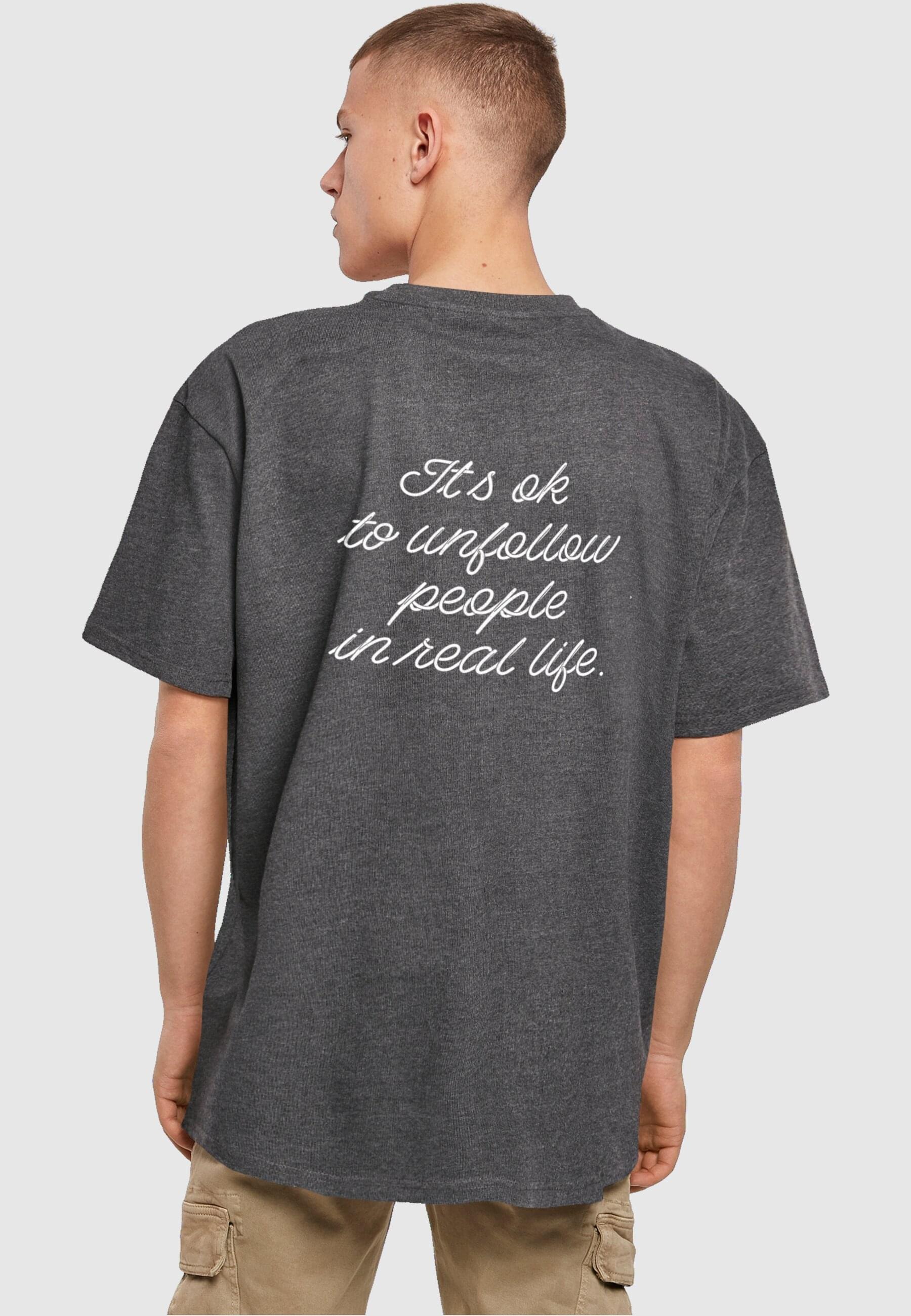 Merchcode T-Shirt »Herren Heartbreak X Oversize Tee«, (1 tlg.) ▷ bestellen  | BAUR | T-Shirts