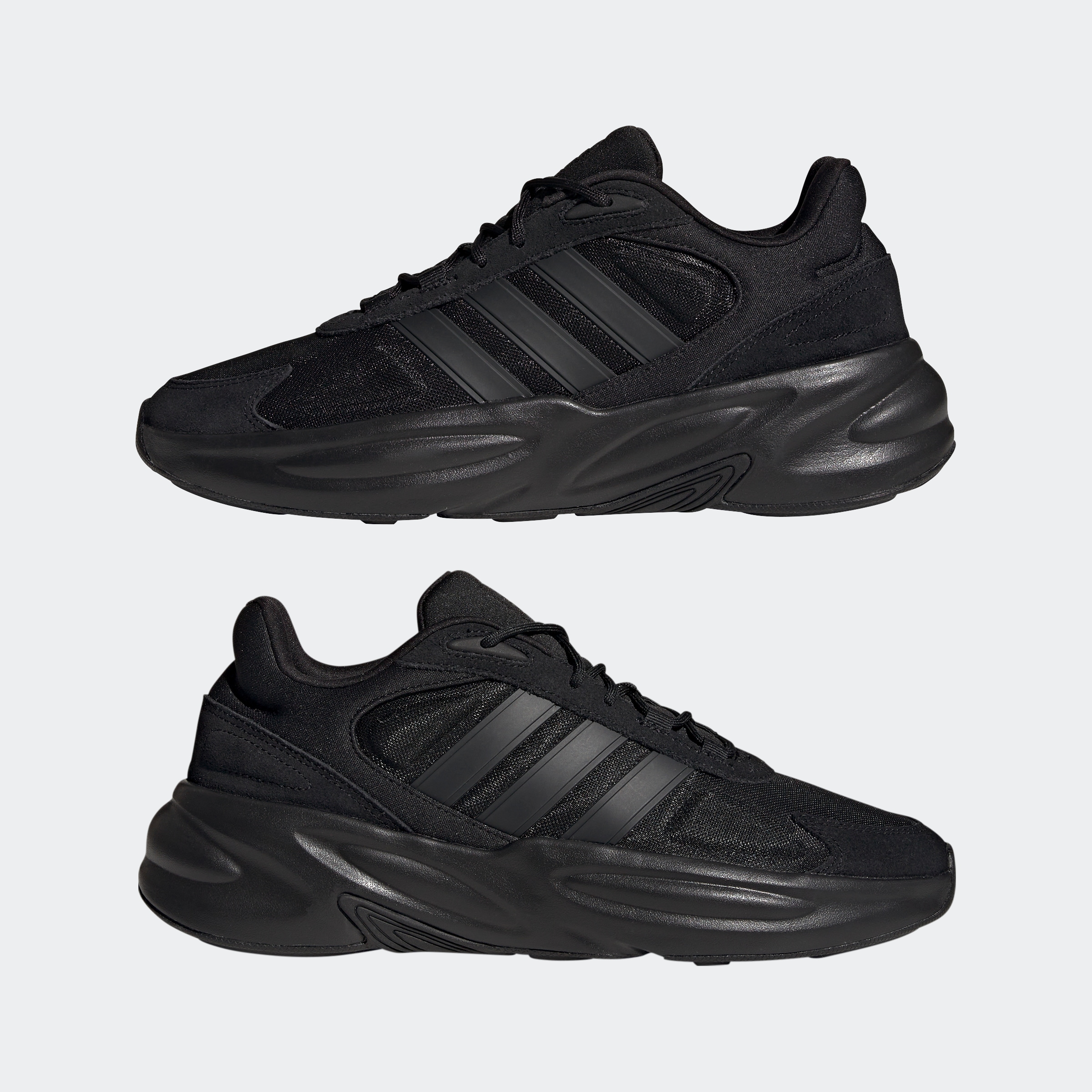 adidas Sportswear Sneaker »OZELLE CLOUDFOAM«, Design auf den Spuren des adidas ozweego