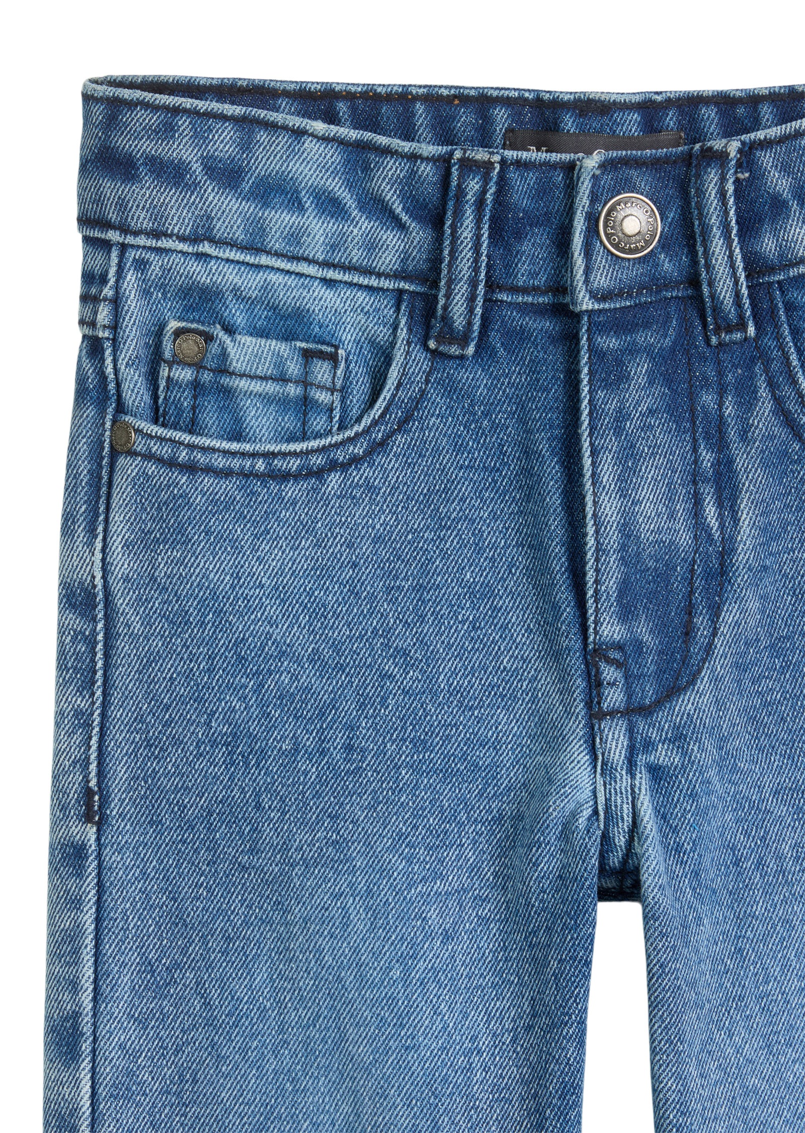 Marc O'Polo 5-Pocket-Jeans »aus reiner Bio-Baumwolle«