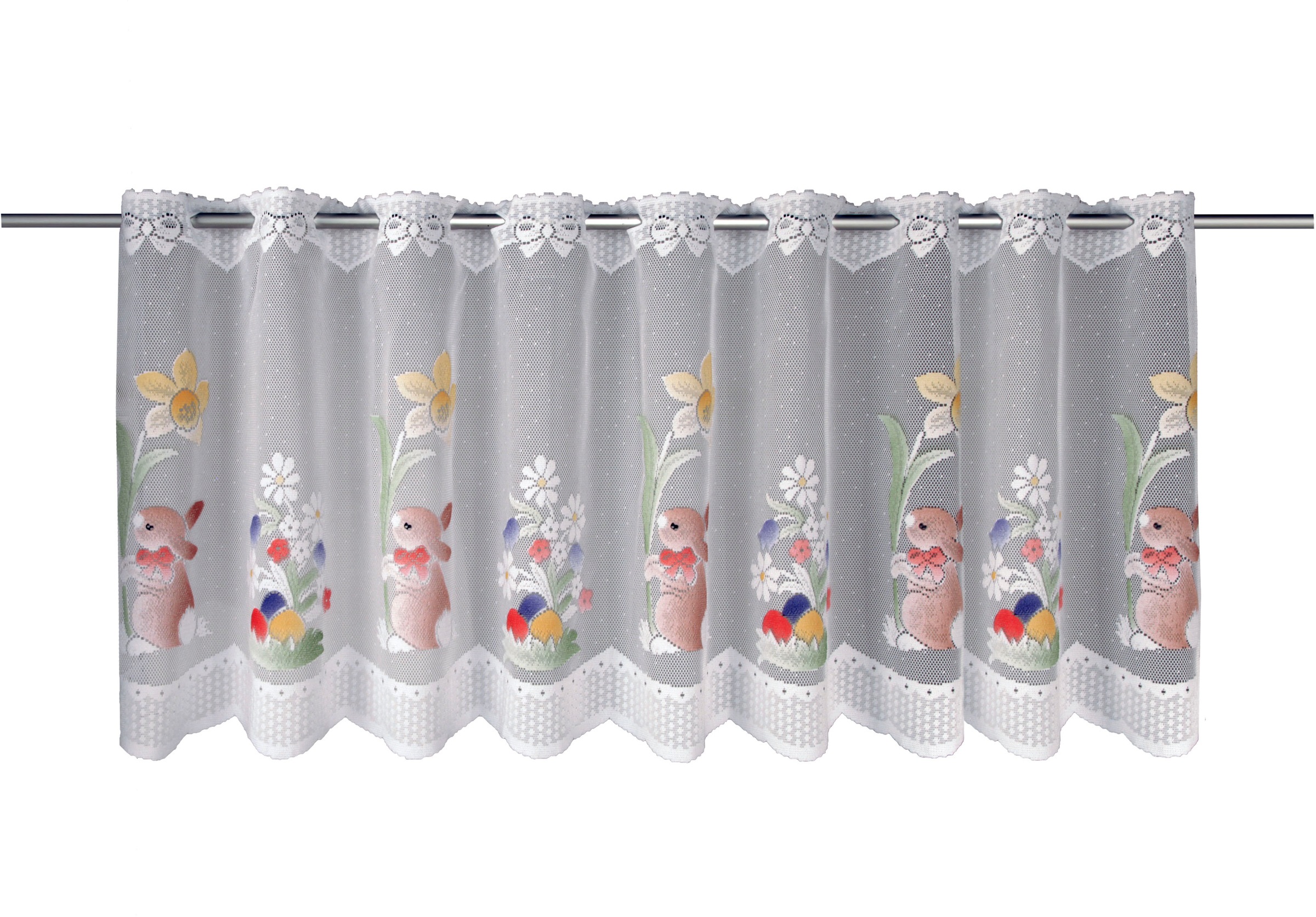 WILLKOMMEN ZUHAUSE by ALBANI GROUP Panneaux »Osterhase«, (1 St.), Jacquard-Panneaux,... kaufen