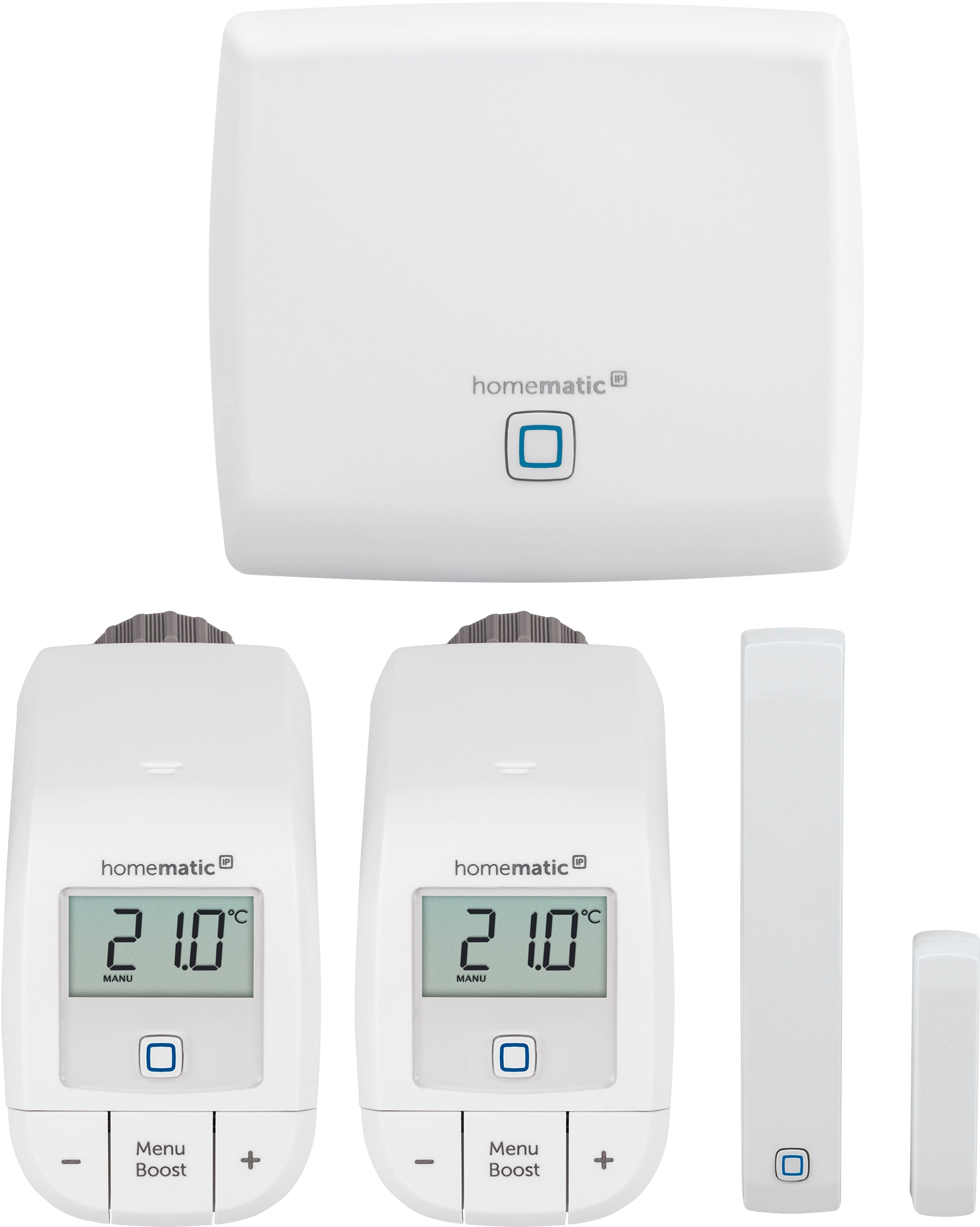 Homematic ip Smart-Home Starter-Set »Heizen Basic M...