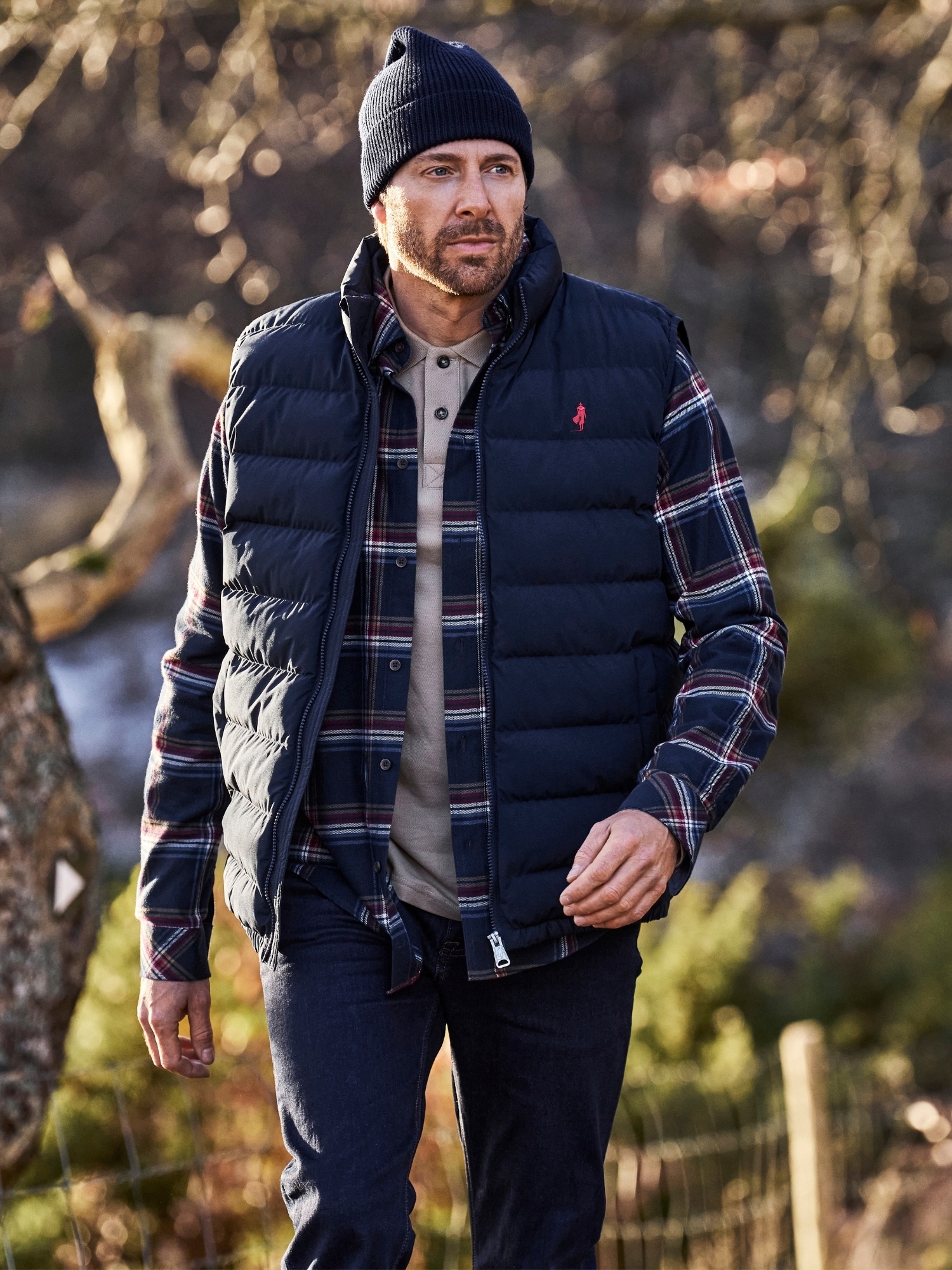 MCS Langarmhemd »MCS Shirt MCFranck«