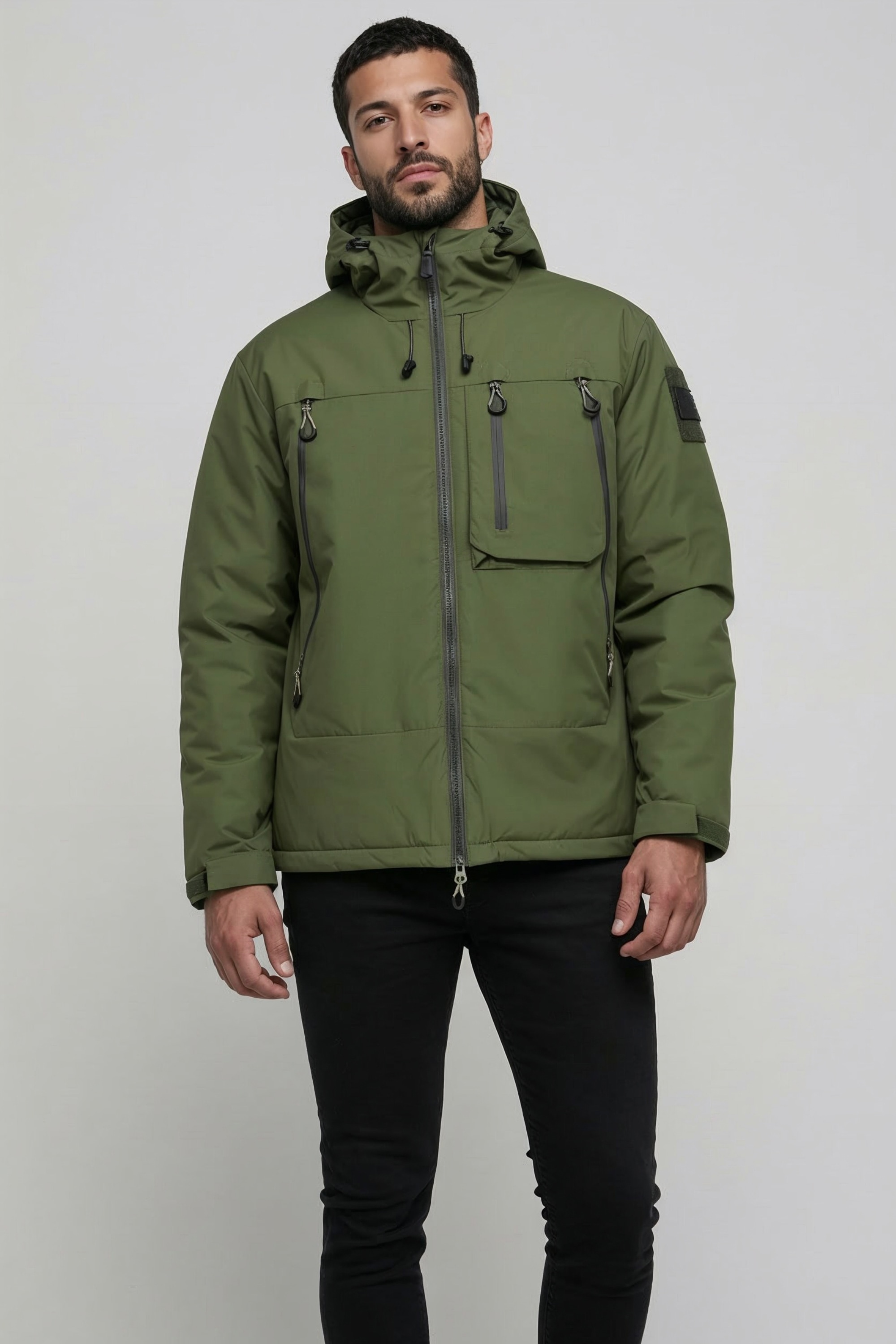 Alife & Kickin Winterjacke »Herren MosesAK A«