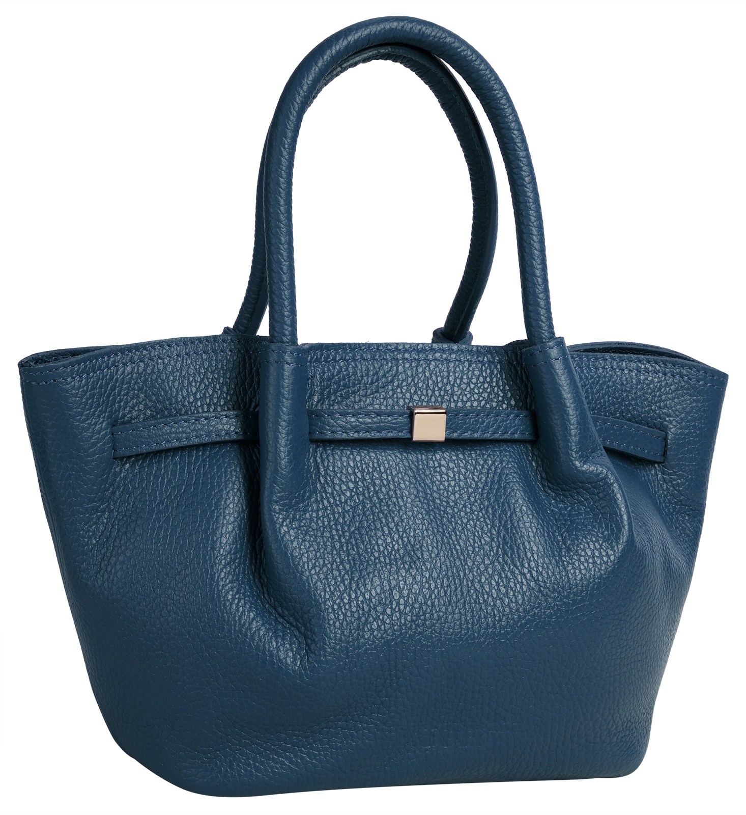 forty° Henkeltasche »Colentessa - S« echt Leder, Made in Italy