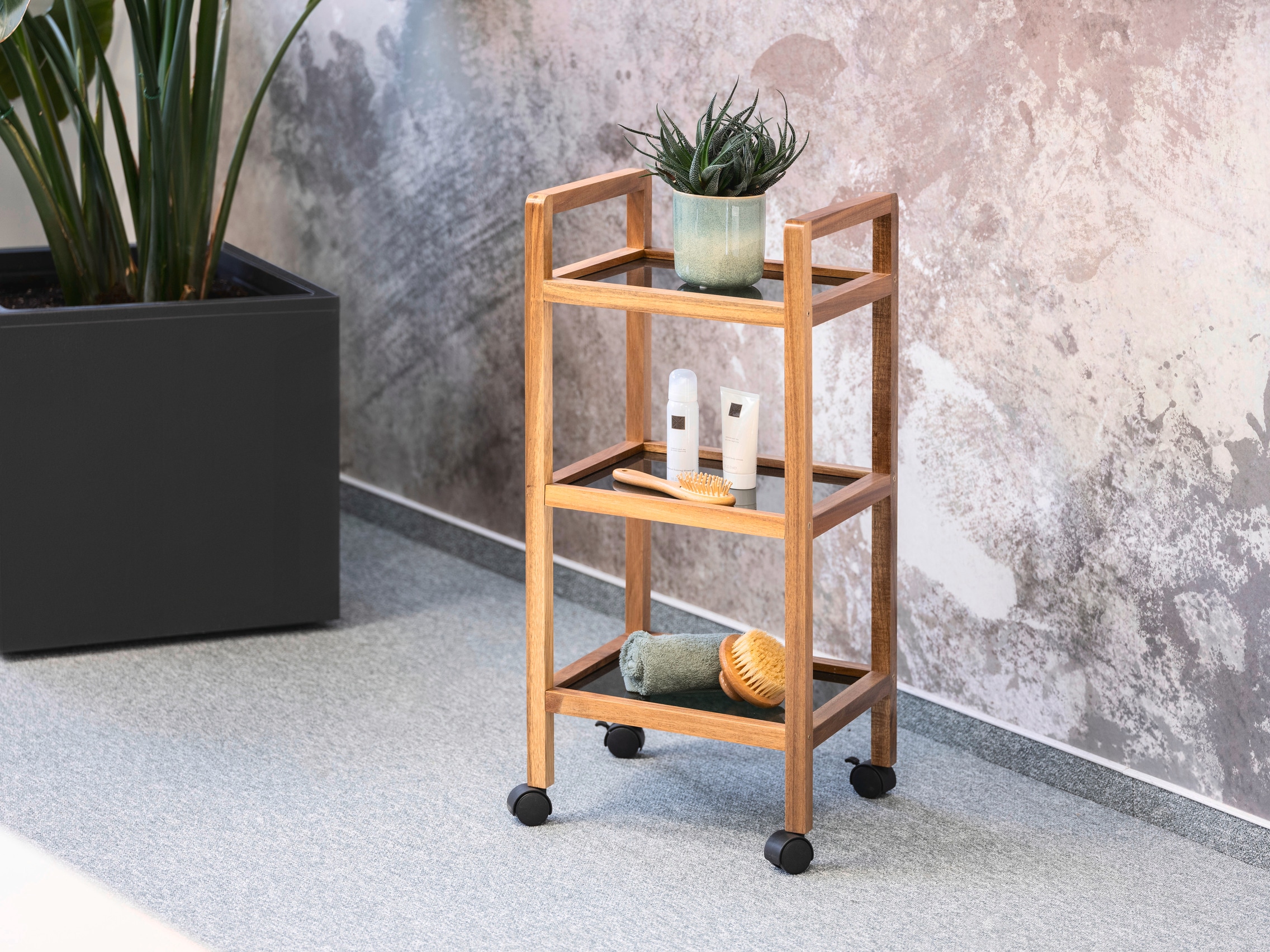 WENKO Regal »Fondi«