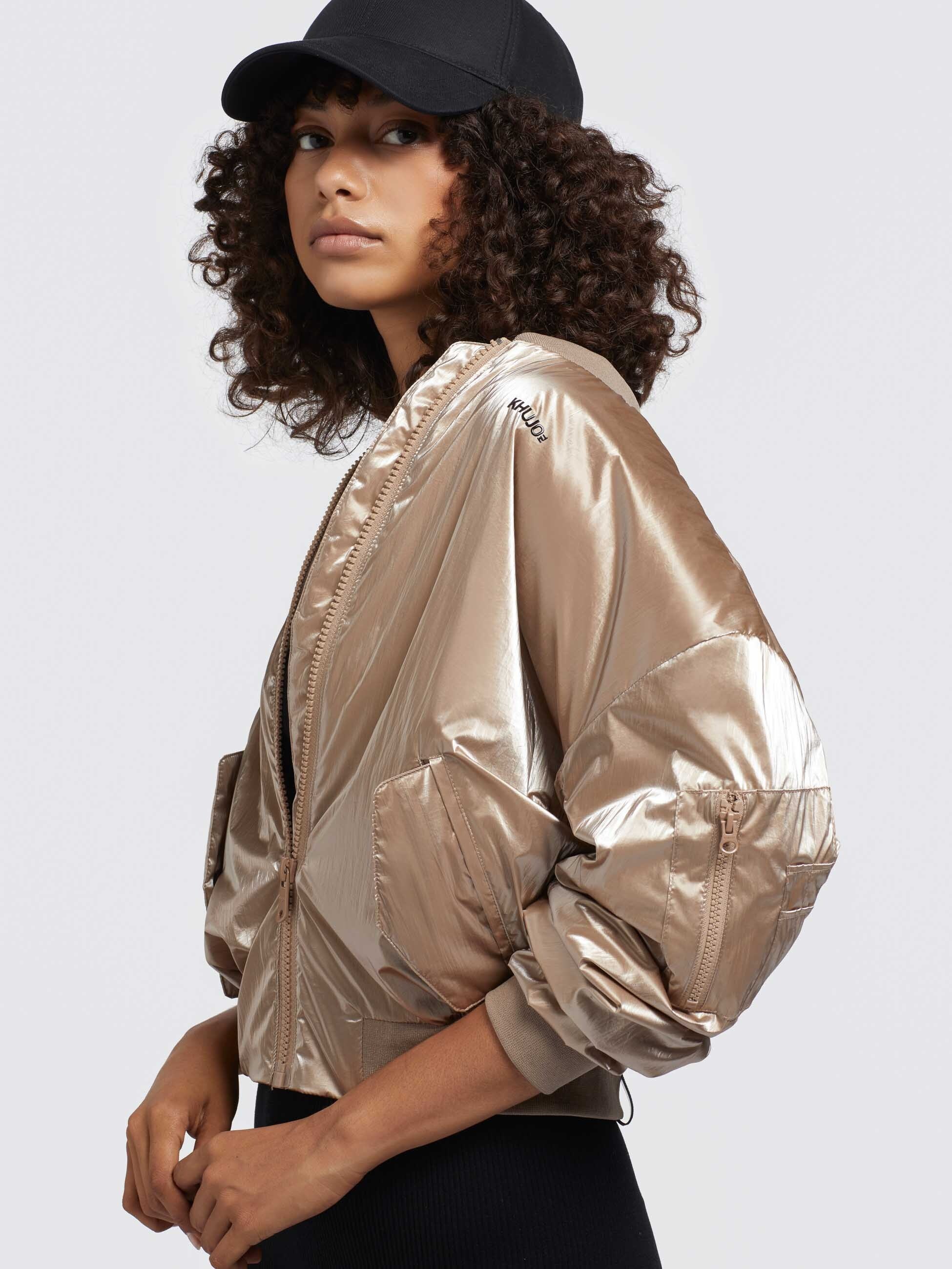 khujo Bomberjacke »NEONA«
