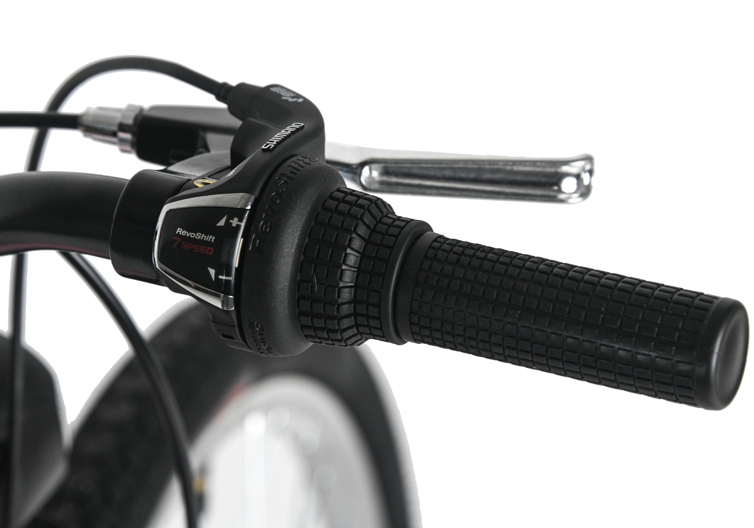 Dacapo Kinderfahrrad »24" Cindy Rosa 7 Gänge RH 32 cm - Ab 8 Jahre« 7 Gang Kettenschaltung