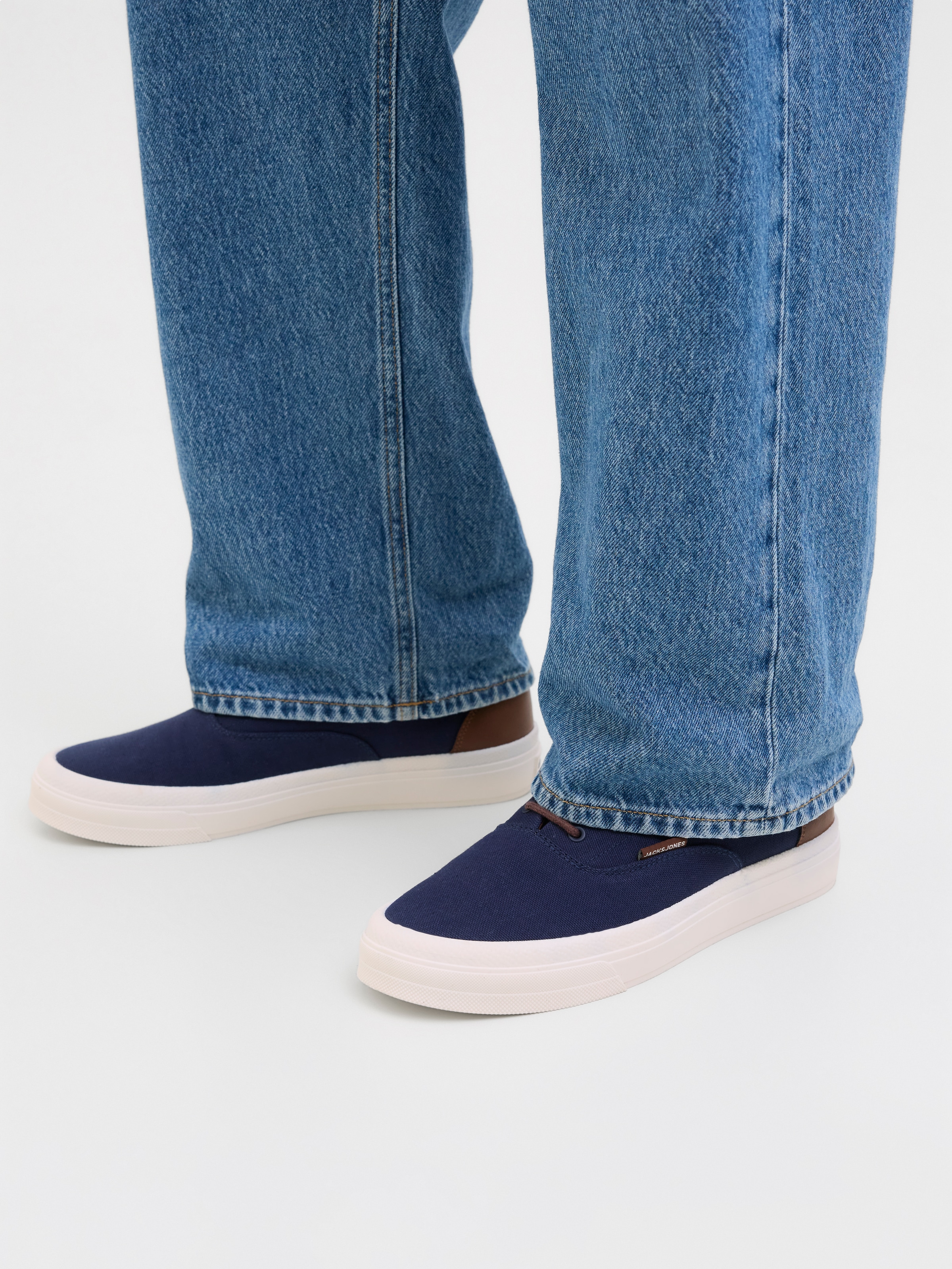 Jack & Jones Sneaker »JFWASPIRE«  Halbschuh, Schnürschuh, Freizeitsneaker