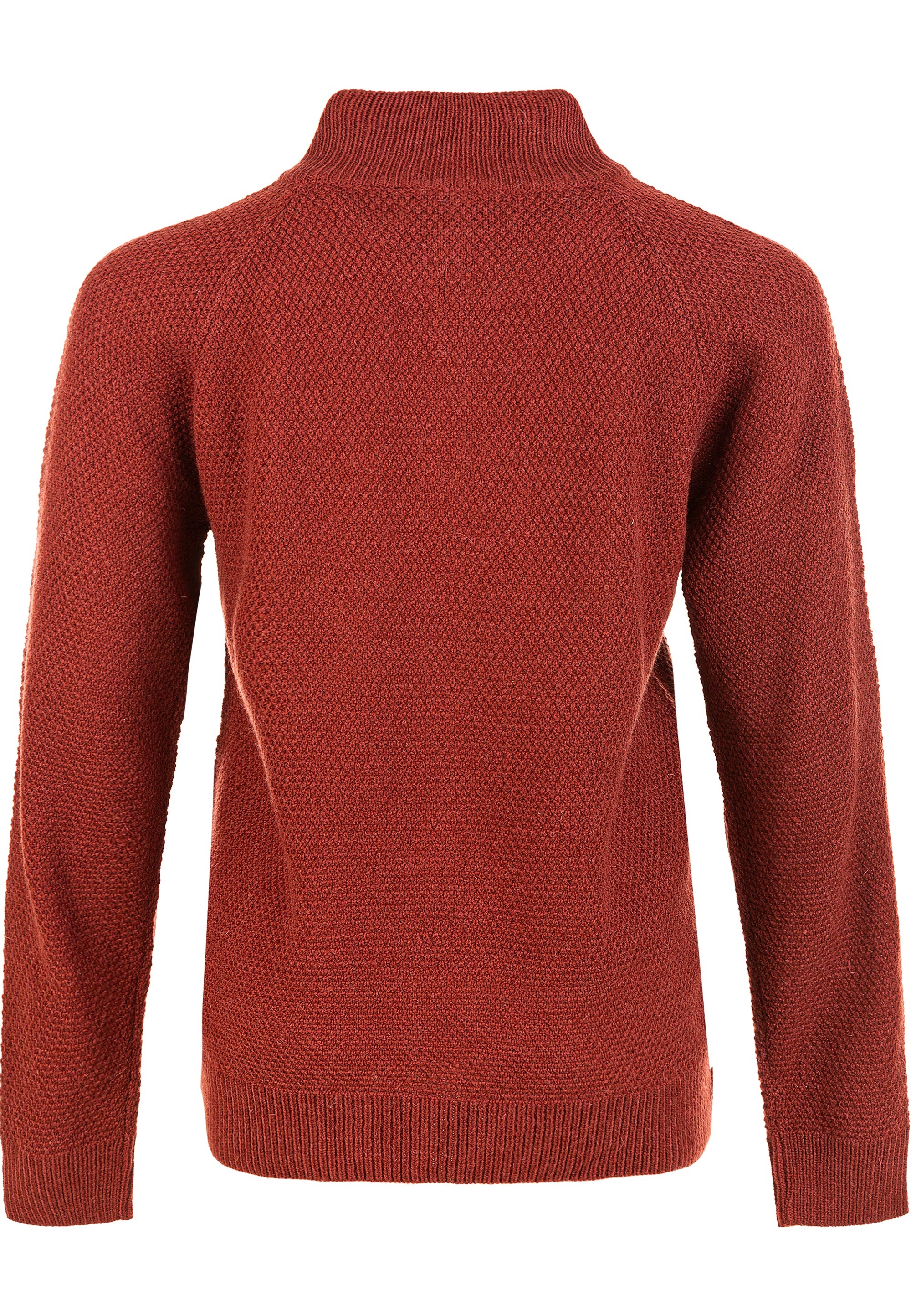 WHISTLER Strickpullover »Kamry«, mit hohem Kragen