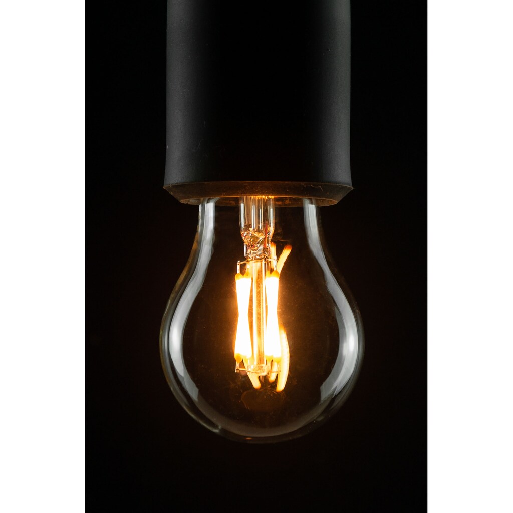 SEGULA LED-Leuchtmittel »Vintage Line«, E27, 1 St., Warmweiß