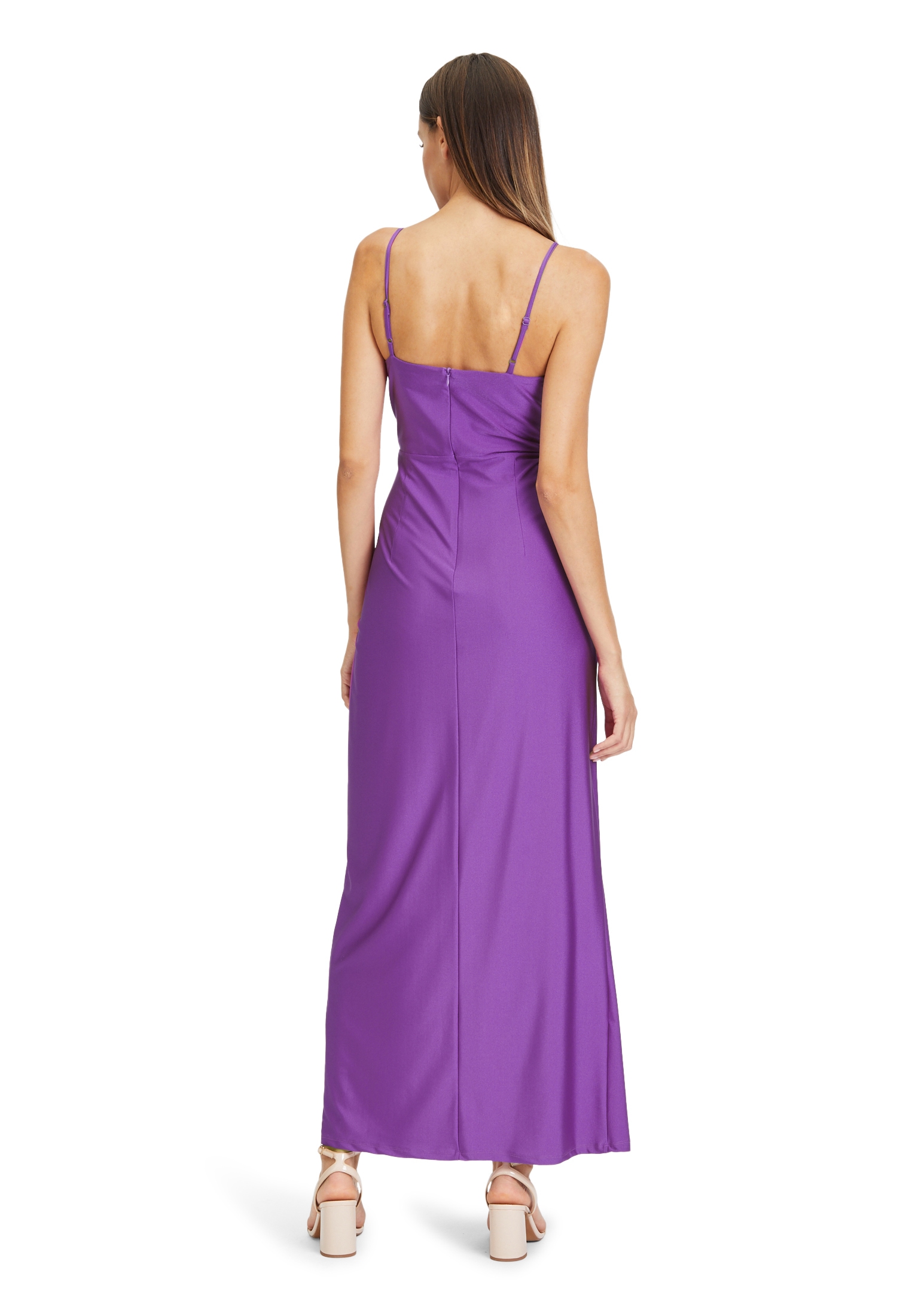 Vera Mont Corsagenkleid »Vera Mont Corsagenkleid schmal geschnitten«, Schlitz