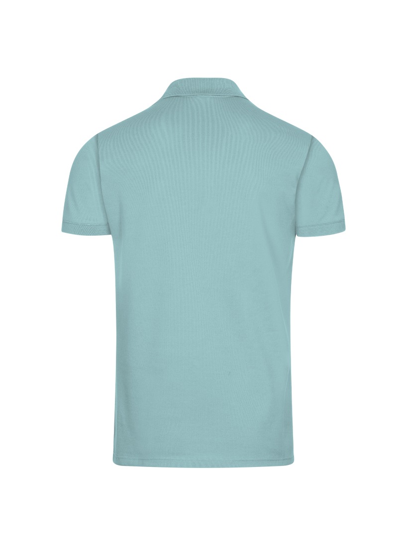 Trigema Poloshirt "TRIGEMA Poloshirt aus elast. Piqué" 1 Stk. tlg. günstig online kaufen
