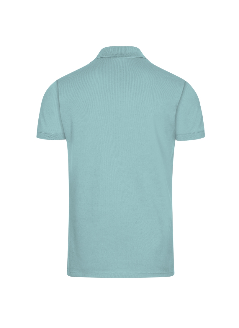 Trigema Poloshirt "TRIGEMA Poloshirt aus elast. Piqué" 1 Stk. günstig online kaufen