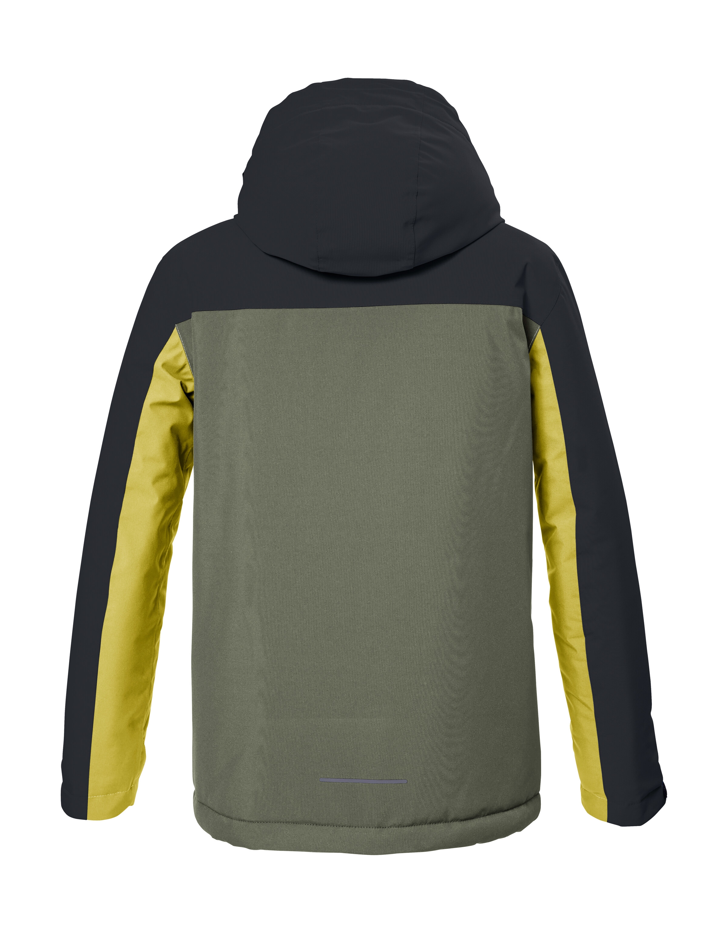 Killtec Funktionsjacke »KOW 370 BYS JCKT«, Wasserdichte Jungenjacke mit 10.000 mm Wassersäule und Fleece