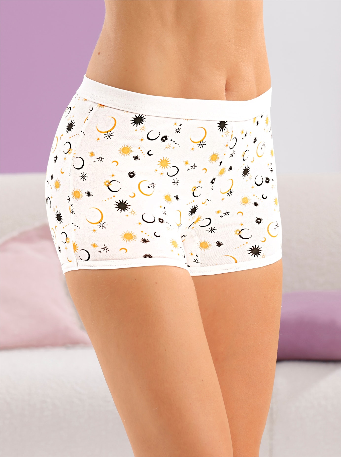 wäschepur Panty 2 Stk.