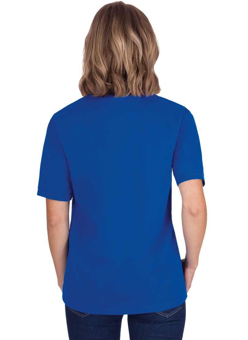 Thumbnail - Trigema Poloshirt "TRIGEMA Poloshirt in Piqué-Qualität" 1 Stk. tlg.