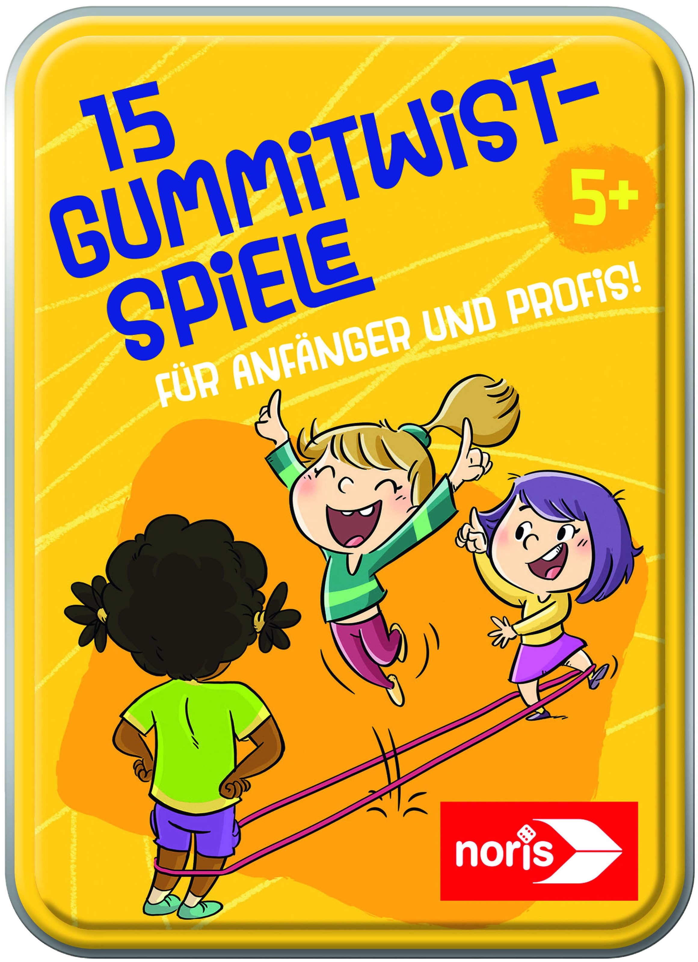 Noris Spiel »Gummitwist Spiele«
