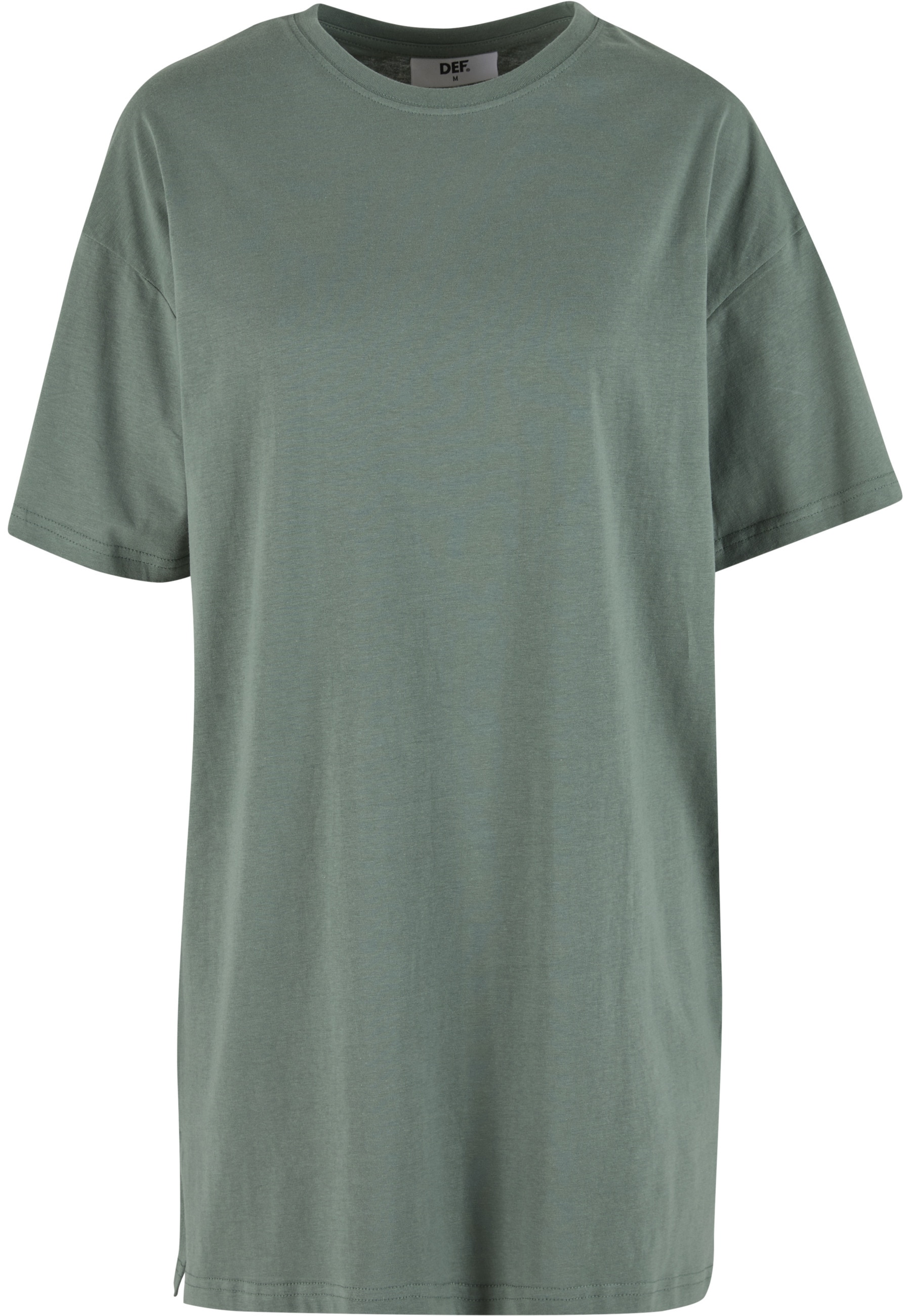 DEF Shirtkleid "DEF DEF Mini Kleider" 1 Stk. tlg. günstig online kaufen