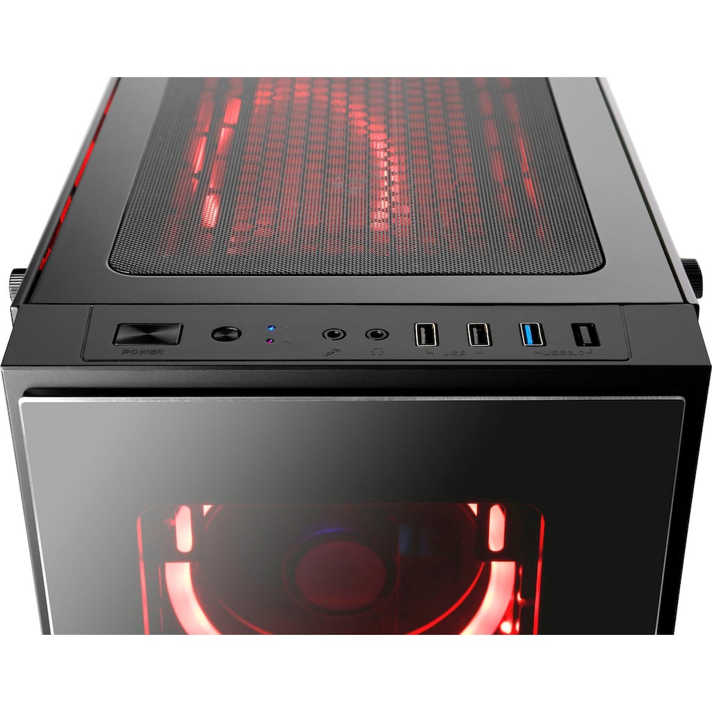 CSL Gaming-PC »Levitas T8112«