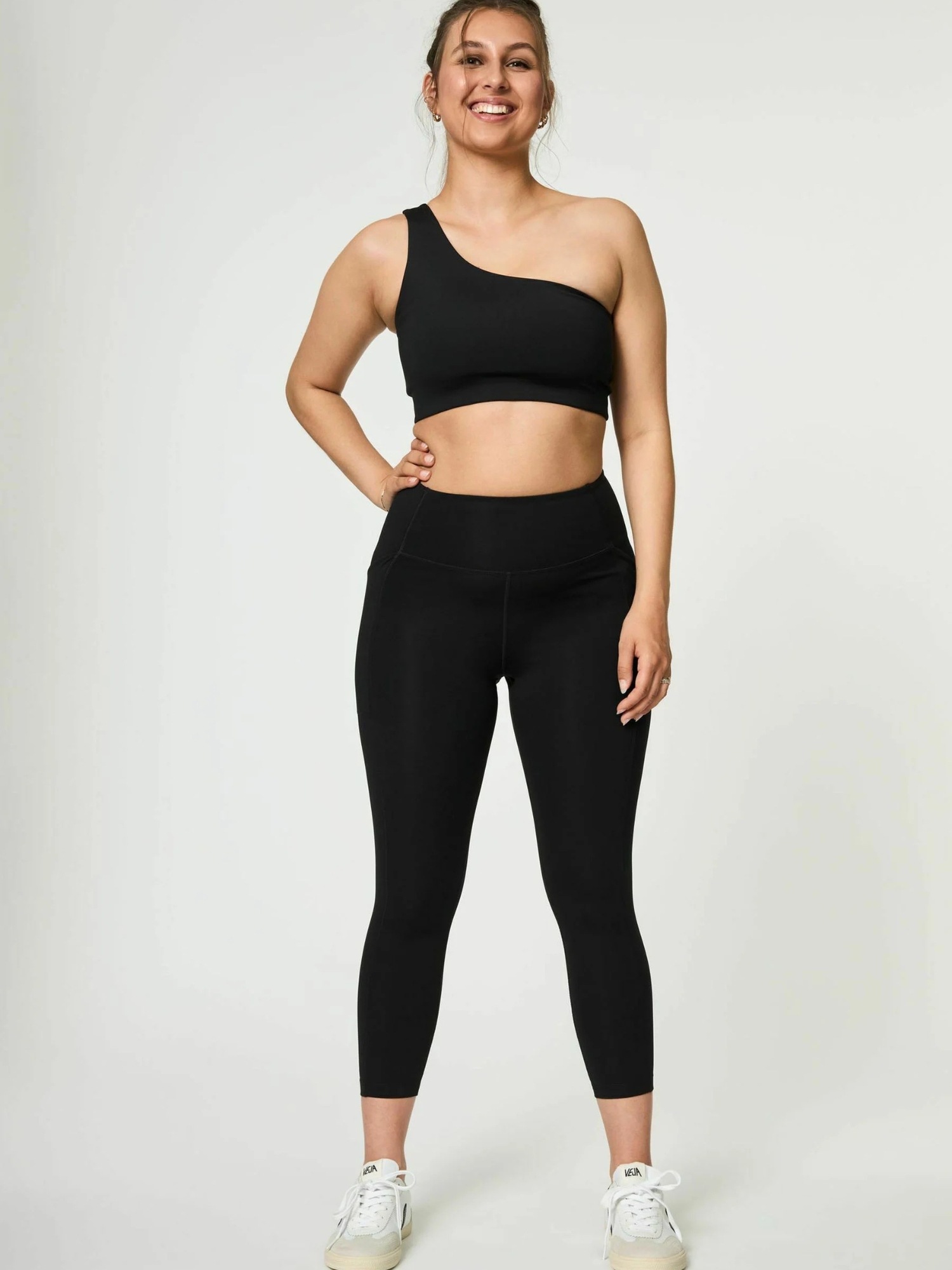 GIRLFRIEND COLLECTIVE Leggings »Girlfriend Collective leggings Pocket«