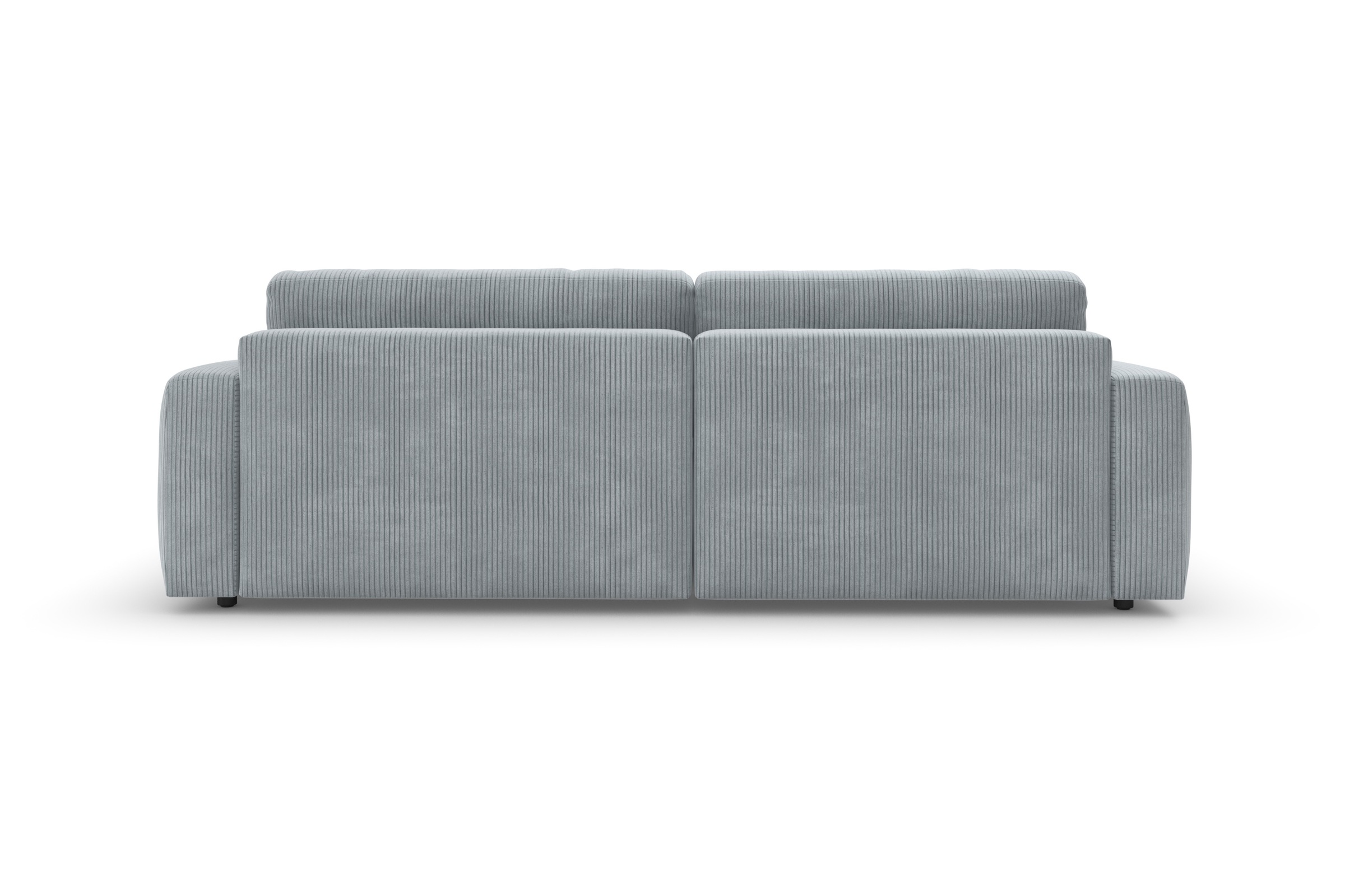TRENDMANUFAKTUR Ecksofa »Bourbon«, (2 St.), mit extra hohem Sitzkomfort, auch in Cord erhältlich