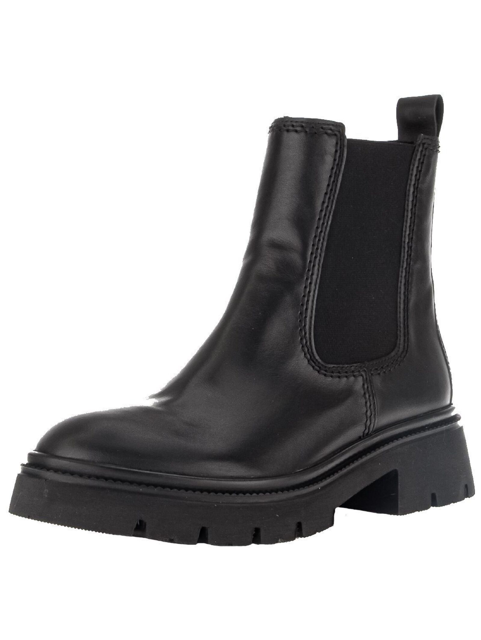 Gabor Stiefelette "Gabor Stiefelette Leder/Textil" günstig online kaufen