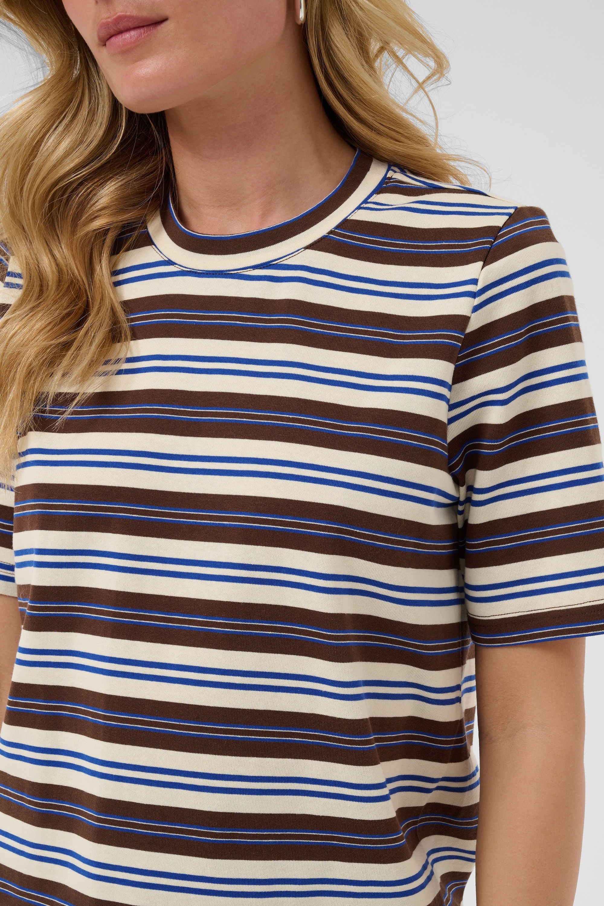 Saint Tropez Longtop »Damen T-shirt TatySZ«