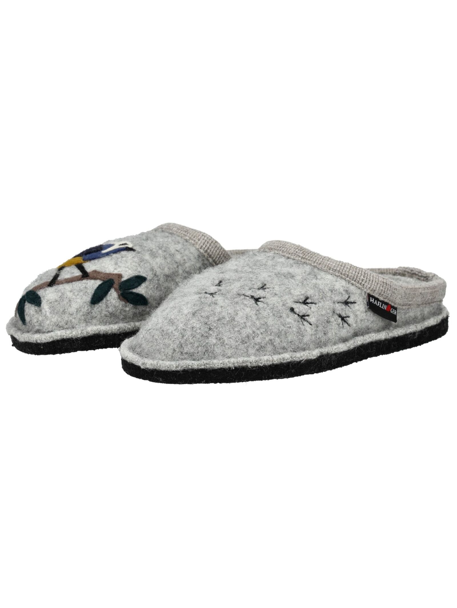 Haflinger Hausschuh »Haflinger Hausschuhe Wolle«