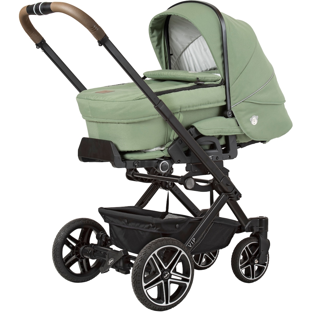 Hartan Kombi-Kinderwagen »Vip GTS - Bellybutton«, 22 kg