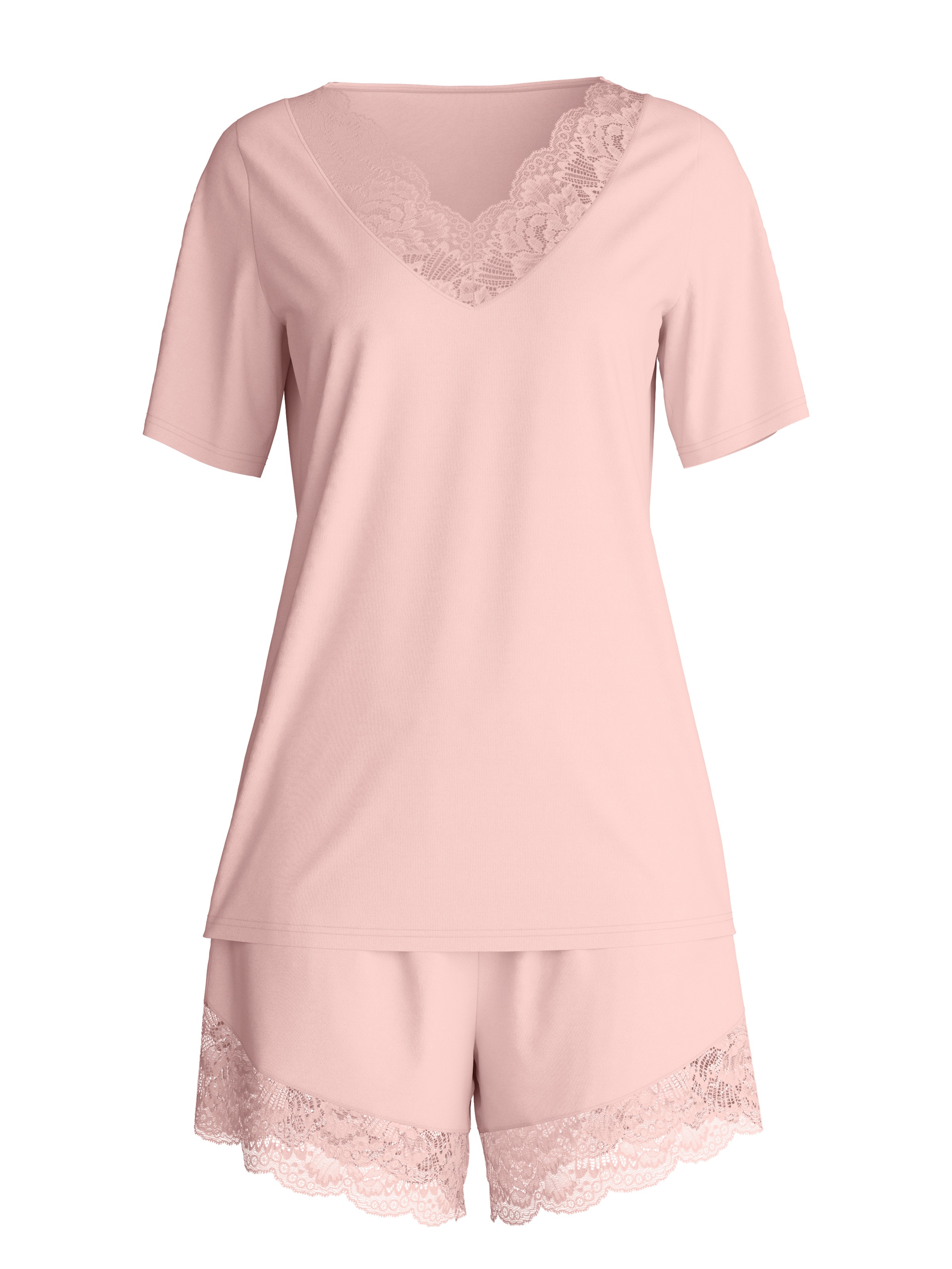 CALIDA Shorty "Elegant Dreams" 2 feminine Details-Spitze, seidig-weicher Gr günstig online kaufen