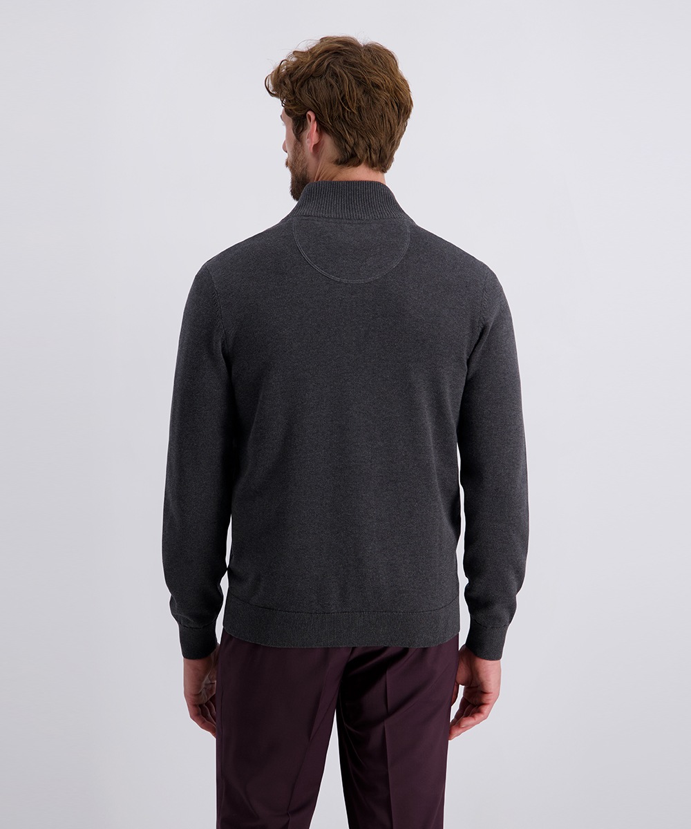 Thumbnail - Pierre Cardin Strickjacke "Strickjacke StKrgRV" mit Taschen