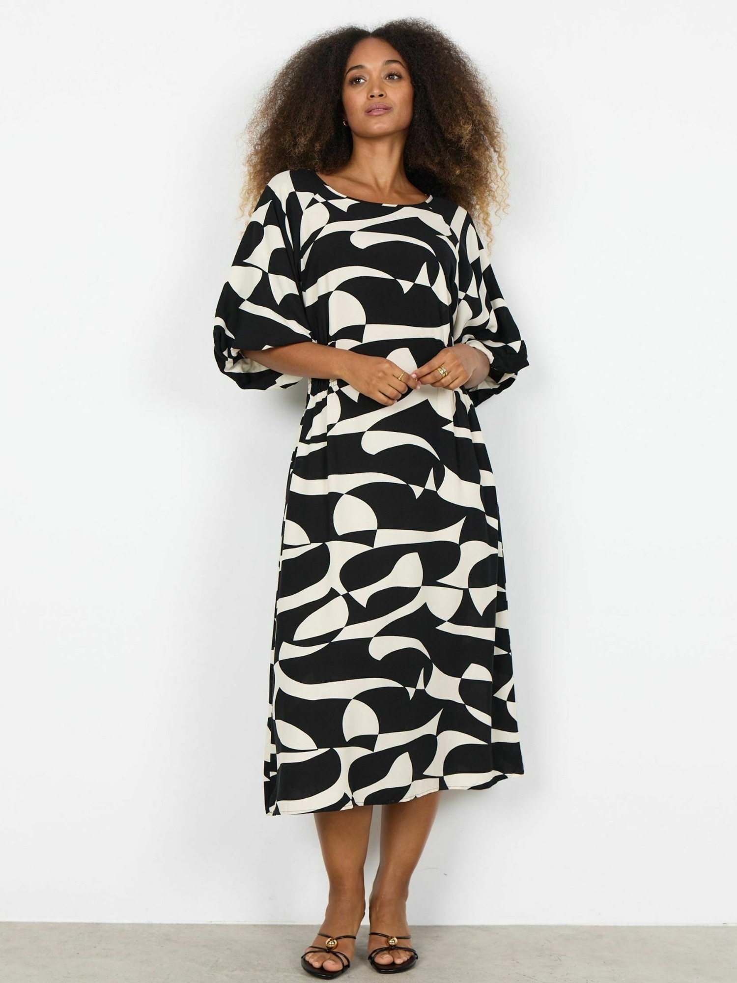 soyaconcept Jerseykleid »Soya Concept Dress SC-CHANISE«